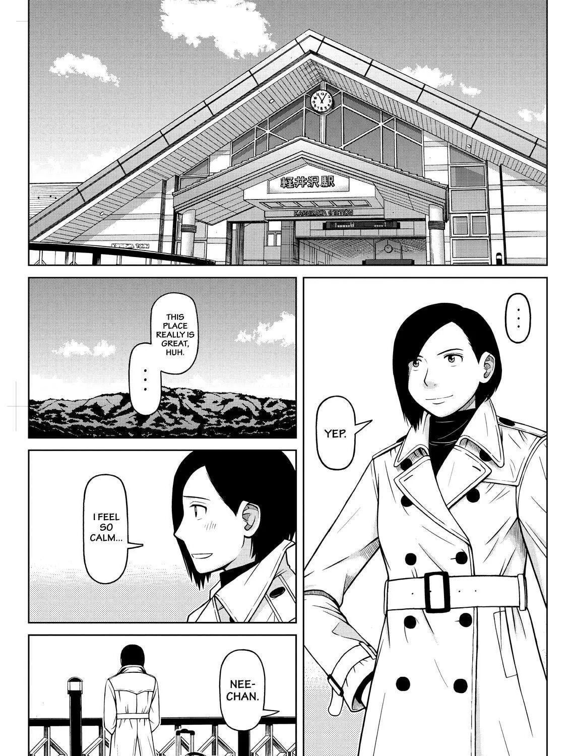 Read Silver Nina chapter 49 image 4 on Lezhin