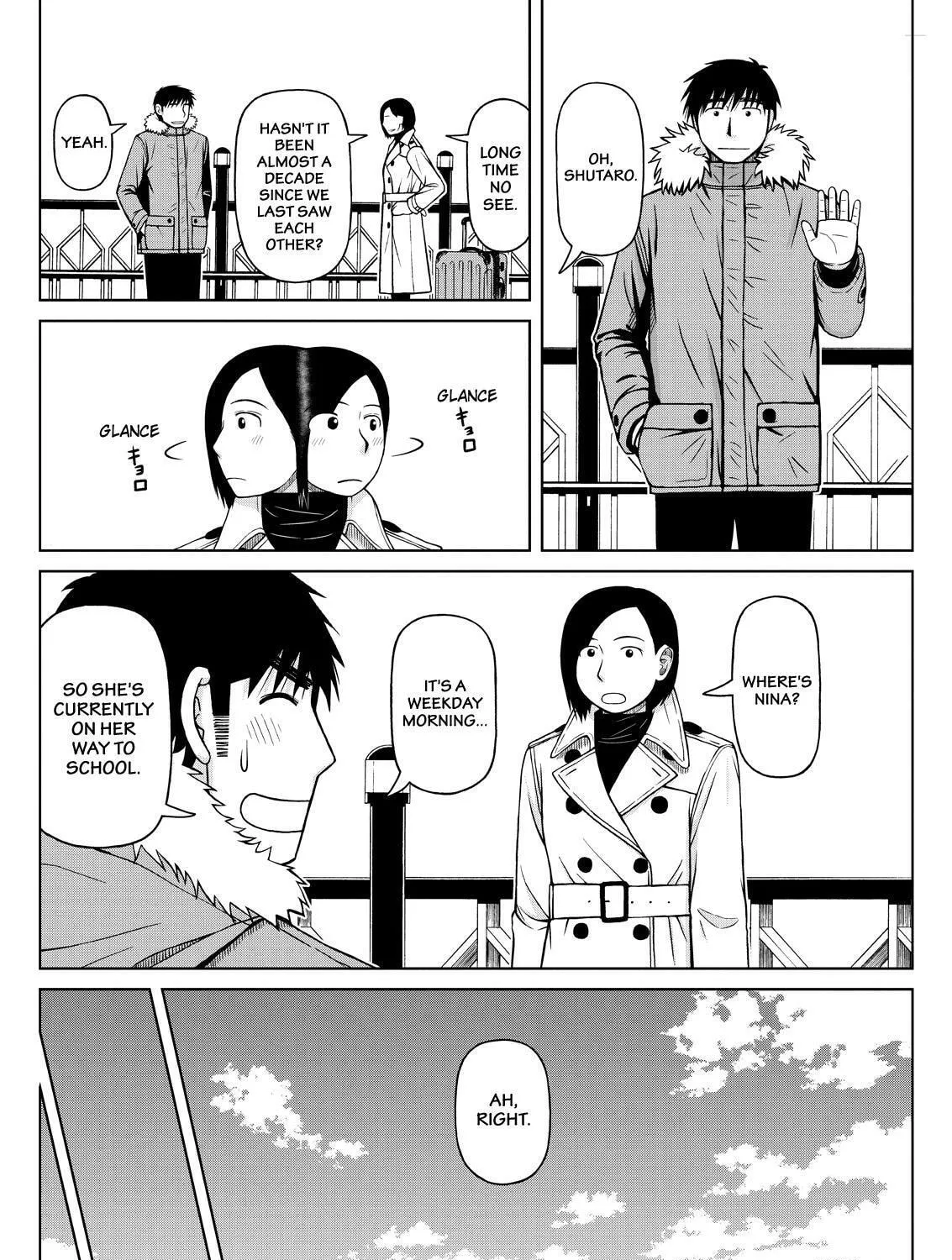 Read Silver Nina chapter 49 image 6 on Lezhin