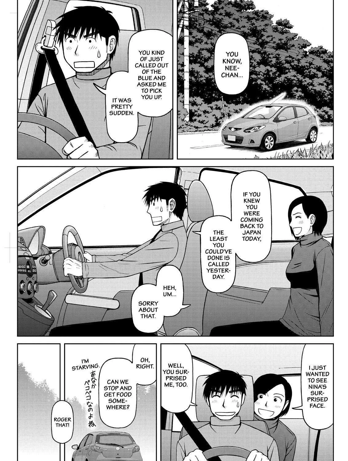 Read Silver Nina chapter 49 image 8 on Lezhin