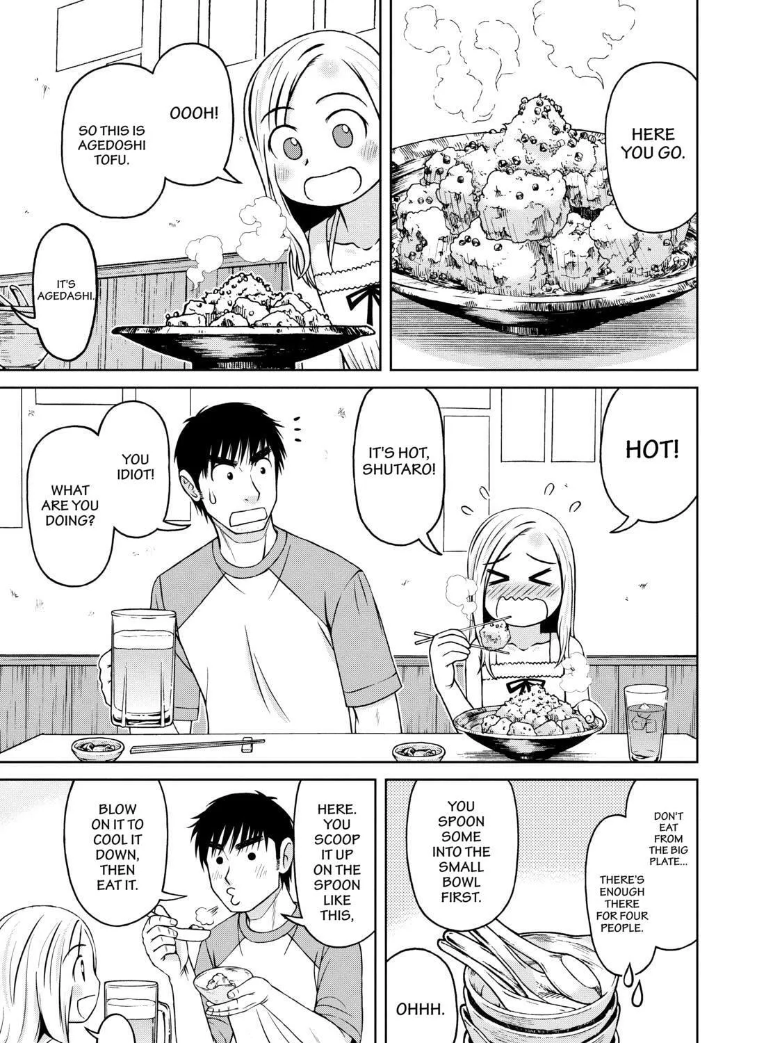 Read Silver Nina chapter 5 image 12 on Lezhin