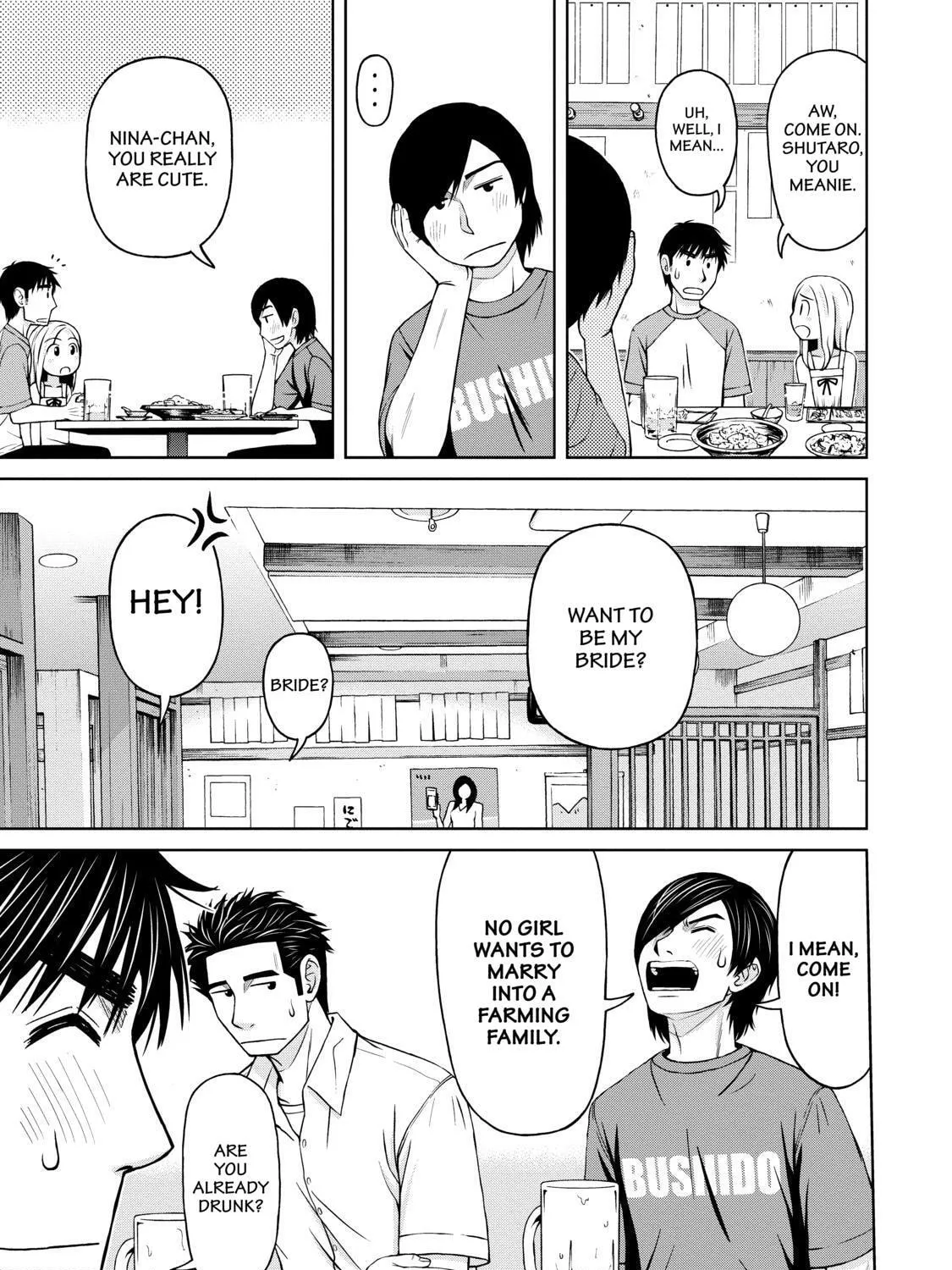 Read Silver Nina chapter 5 image 20 on Lezhin