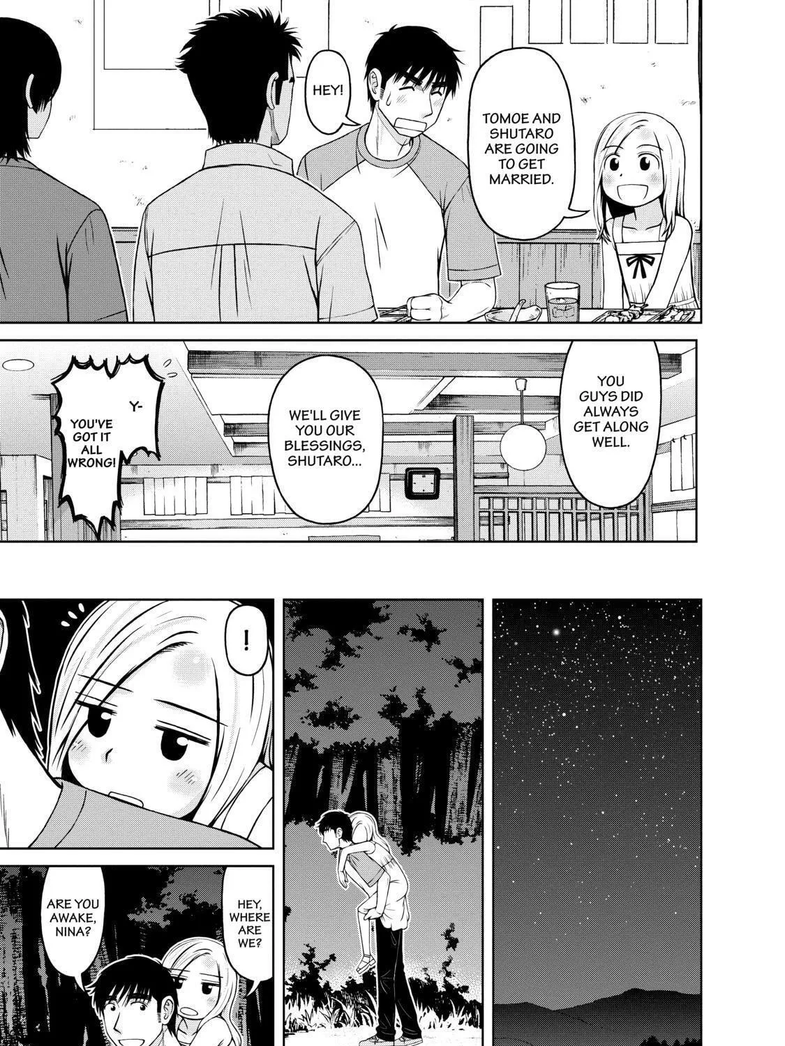 Read Silver Nina chapter 5 image 28 on Lezhin