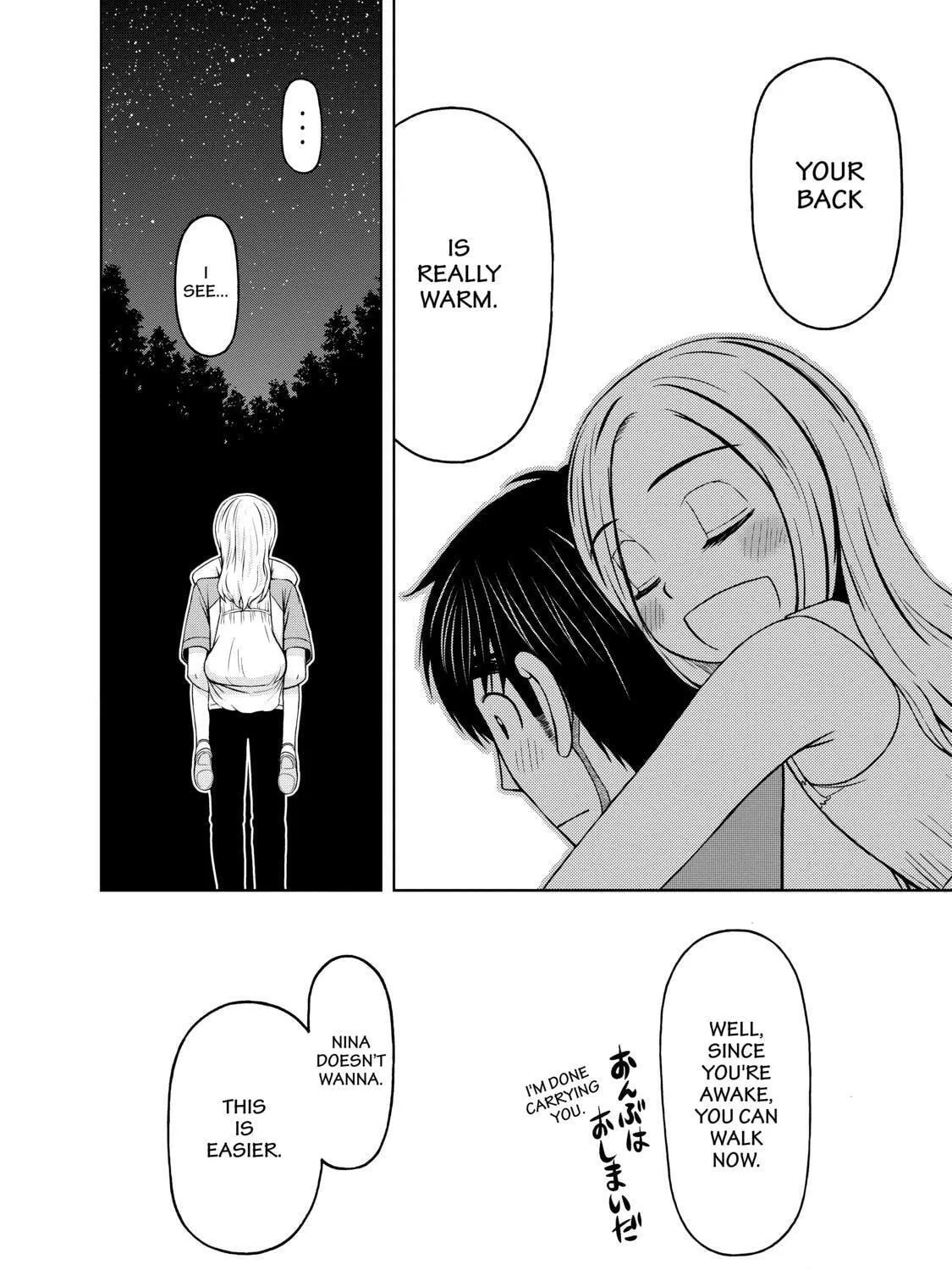 Read Silver Nina chapter 5 image 34 on Lezhin