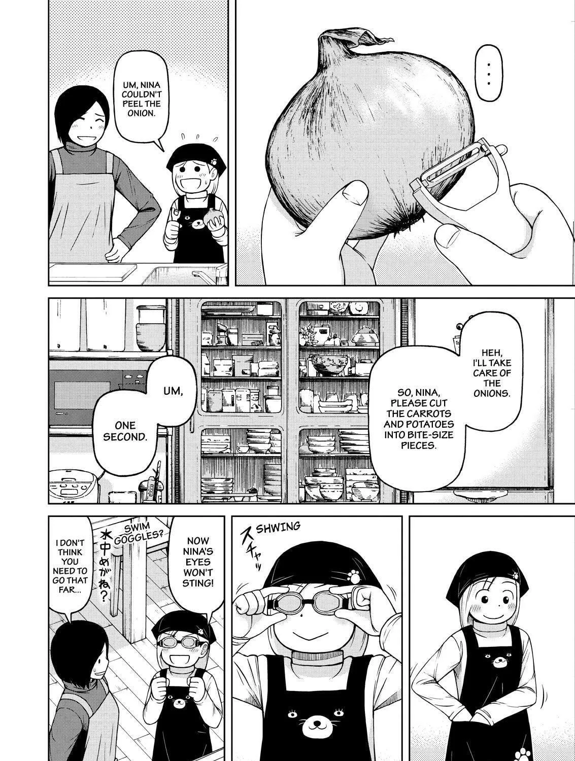 Read Silver Nina chapter 50 image 10 on Lezhin