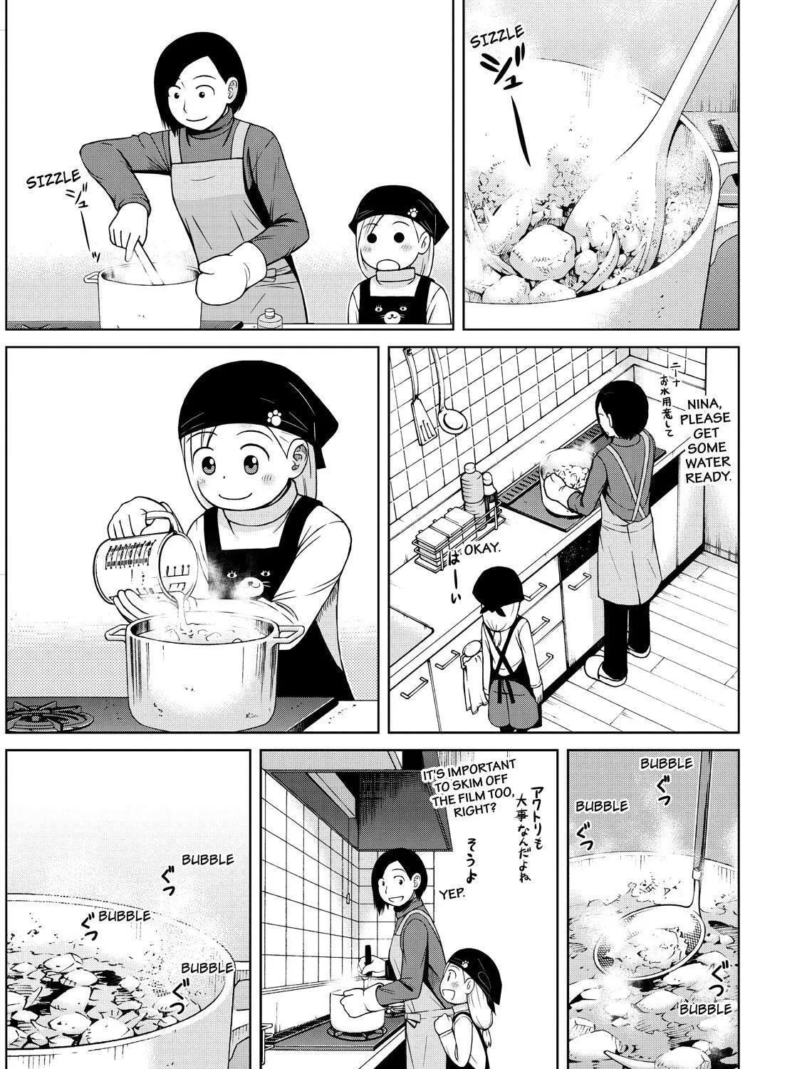 Read Silver Nina chapter 50 image 12 on Lezhin
