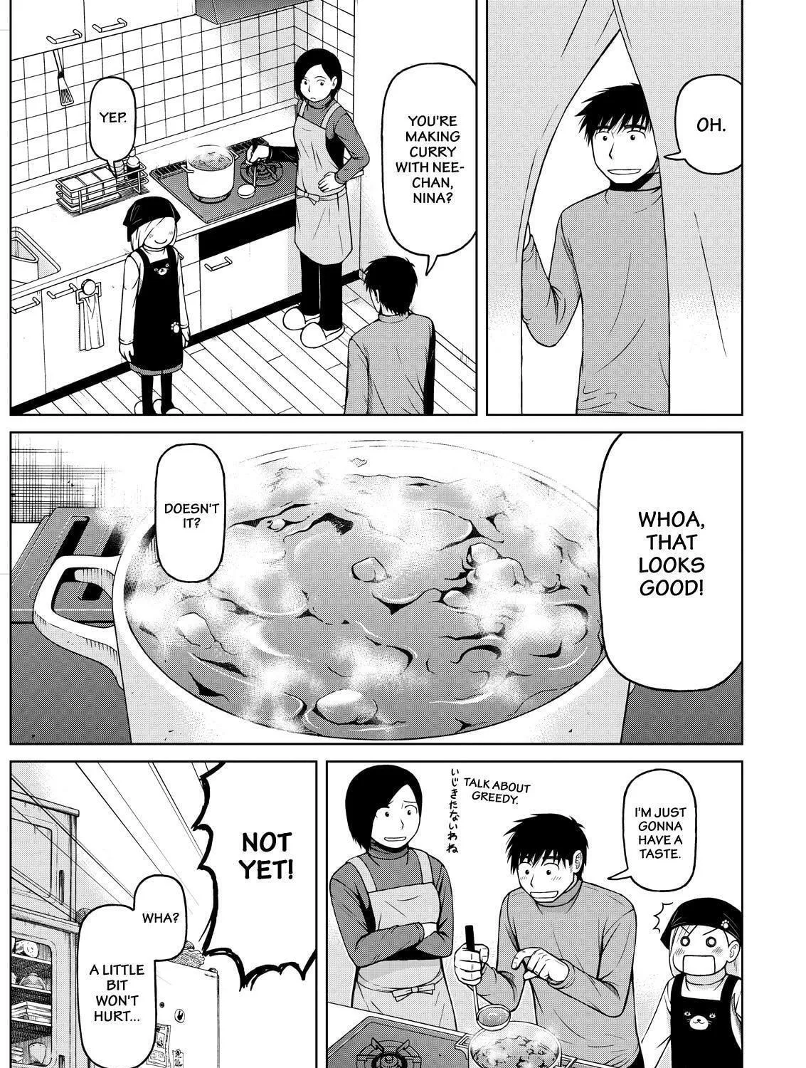 Read Silver Nina chapter 50 image 16 on Lezhin