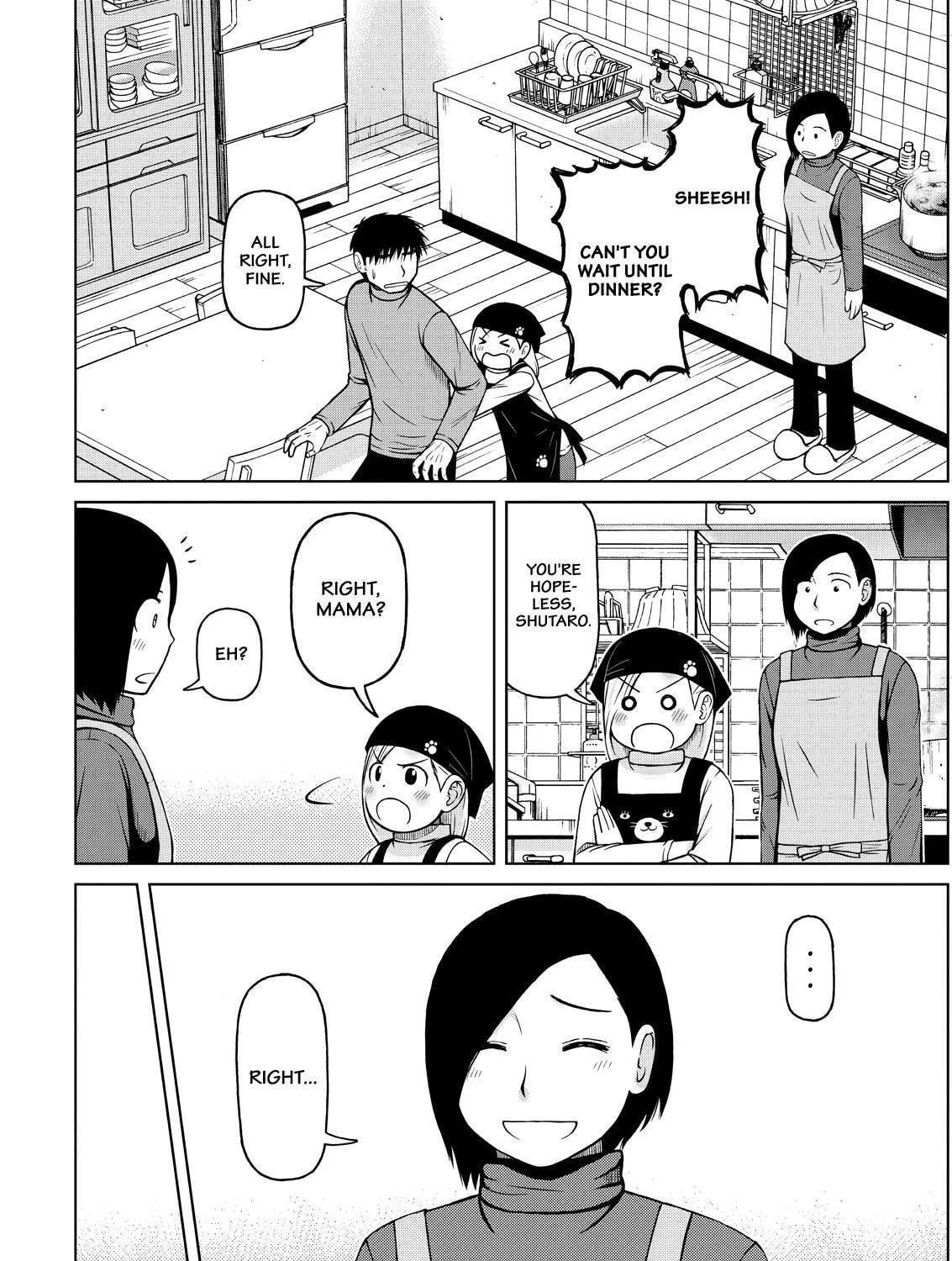 Read Silver Nina chapter 50 image 18 on Lezhin