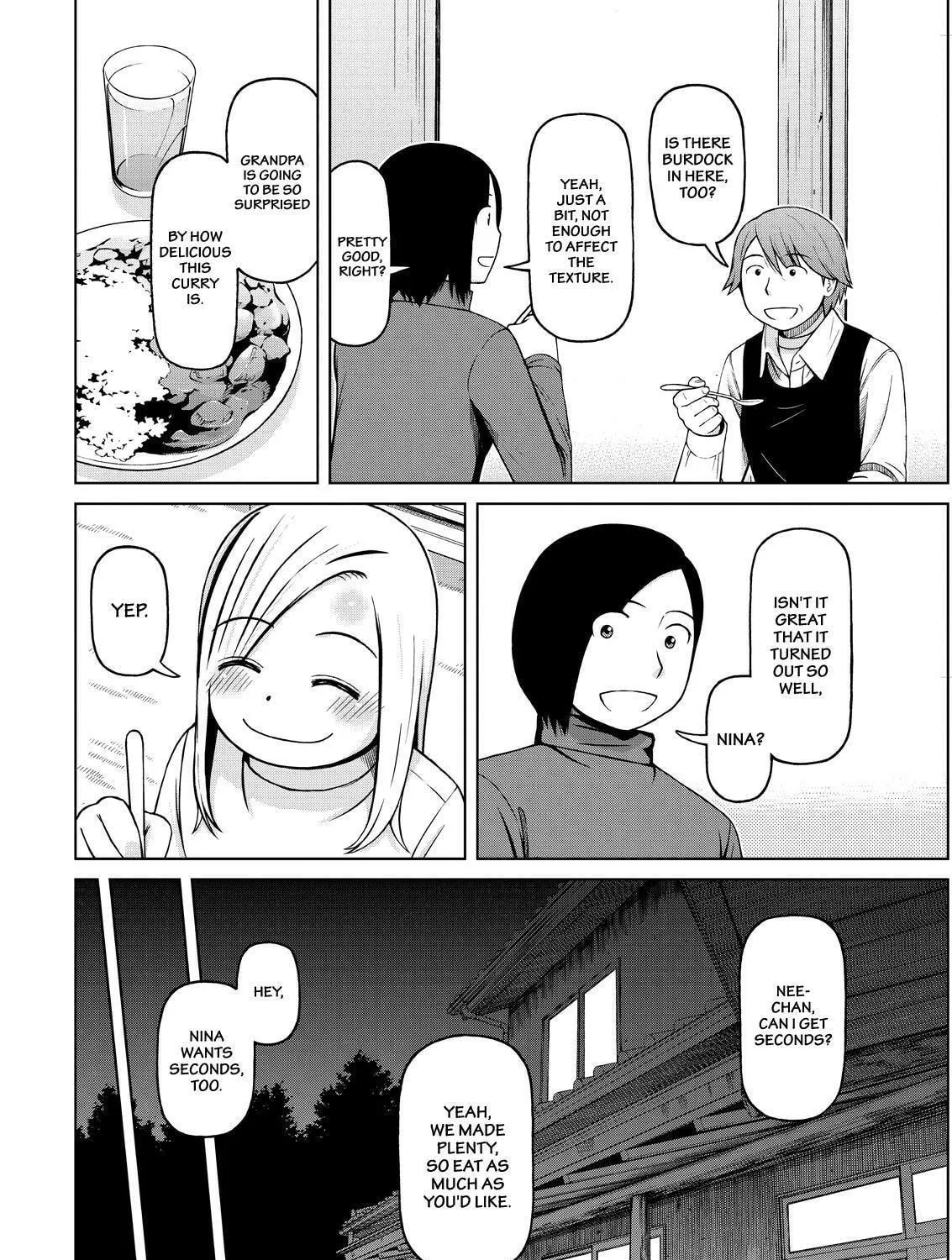 Read Silver Nina chapter 50 image 22 on Lezhin