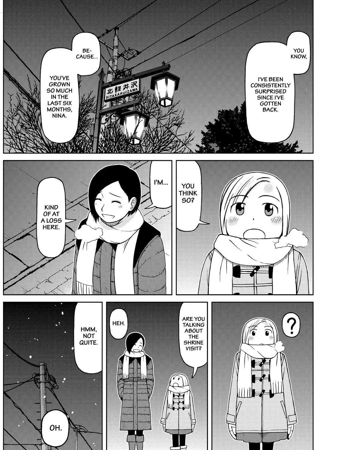 Read Silver Nina chapter 50 image 28 on Lezhin