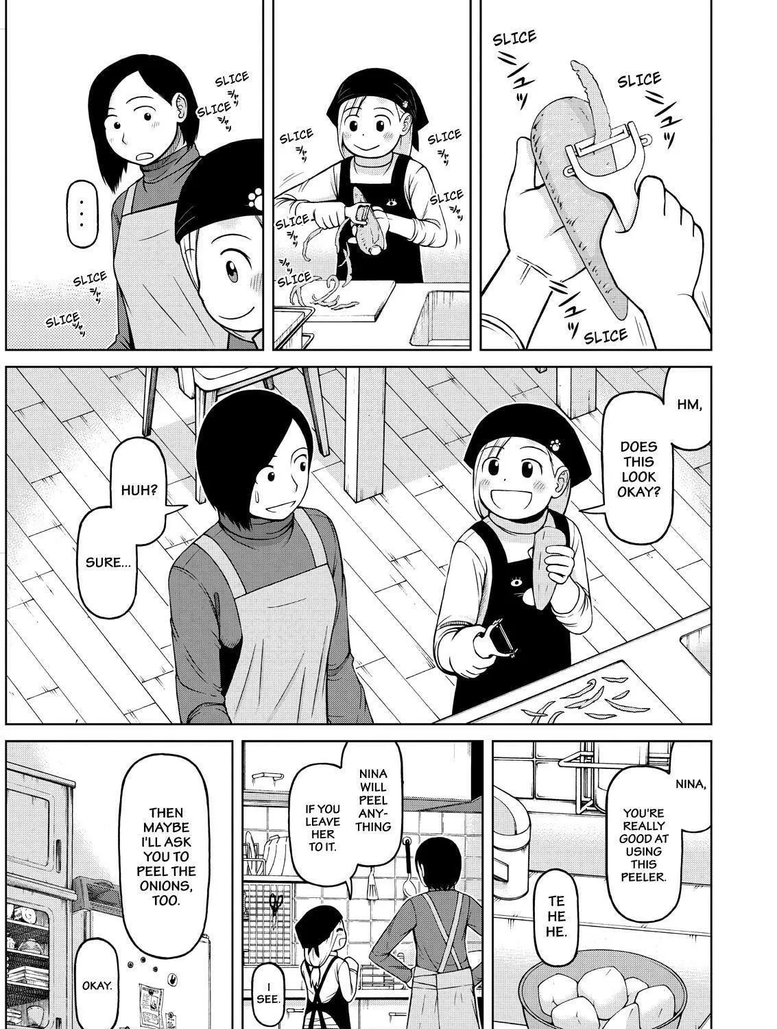 Read Silver Nina chapter 50 image 8 on Lezhin