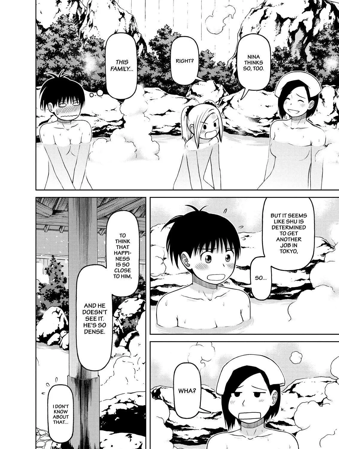 Read Silver Nina chapter 51 image 14 on Lezhin