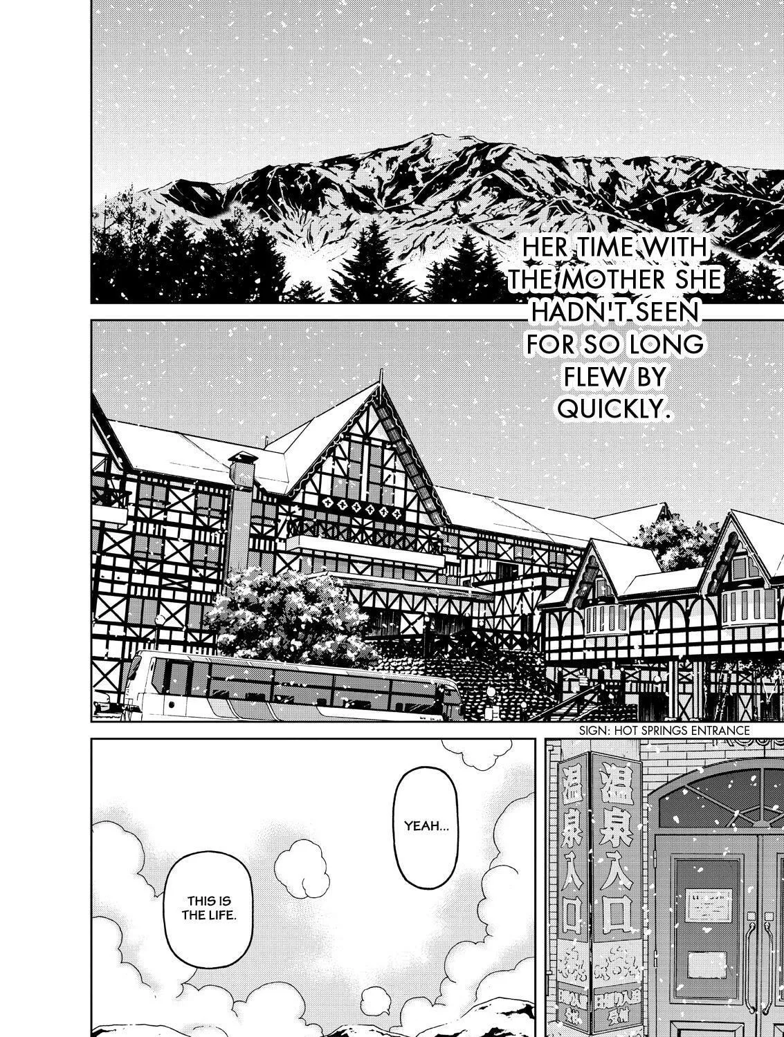Read Silver Nina chapter 51 image 2 on Lezhin