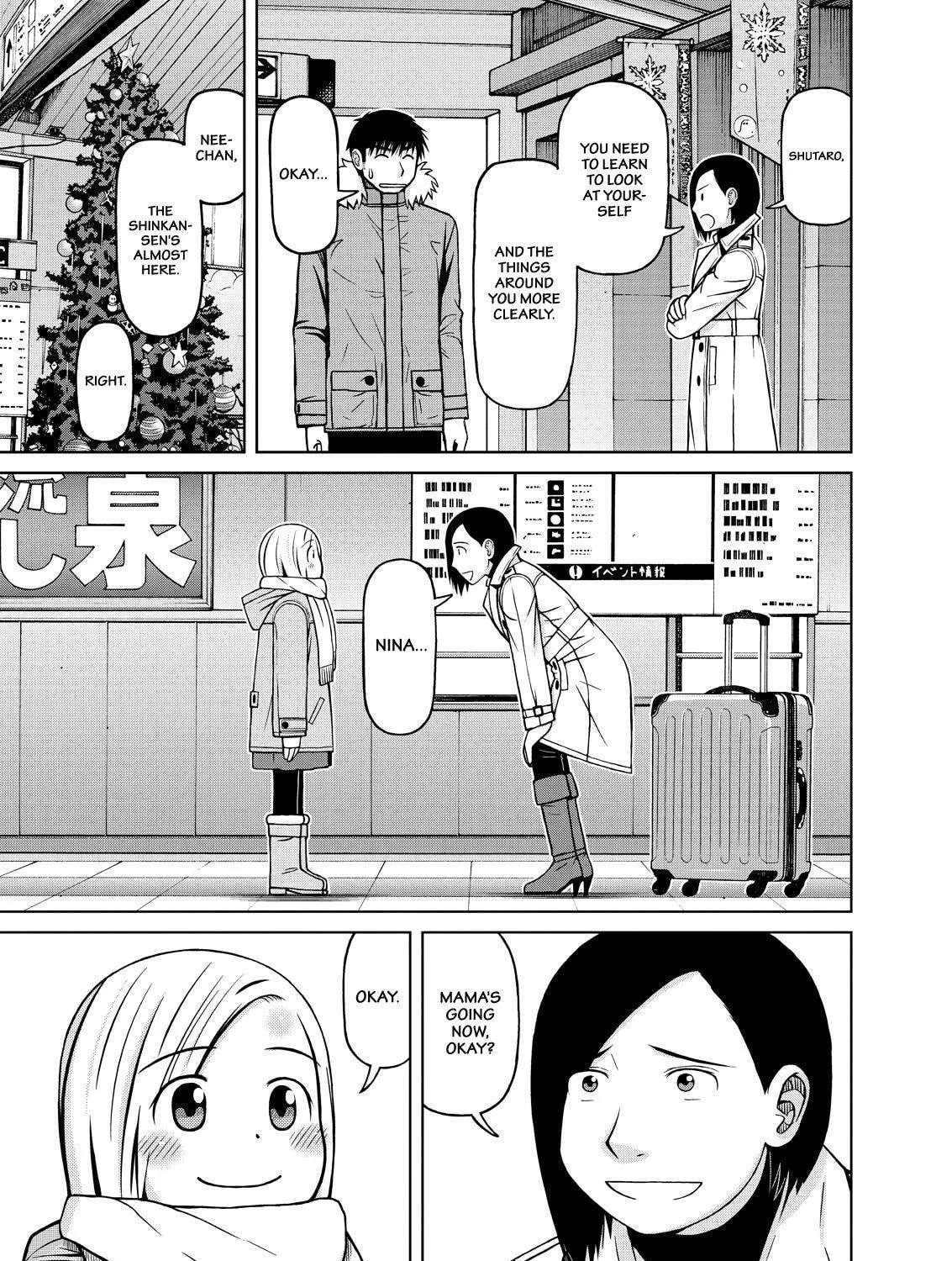 Read Silver Nina chapter 51 image 20 on Lezhin