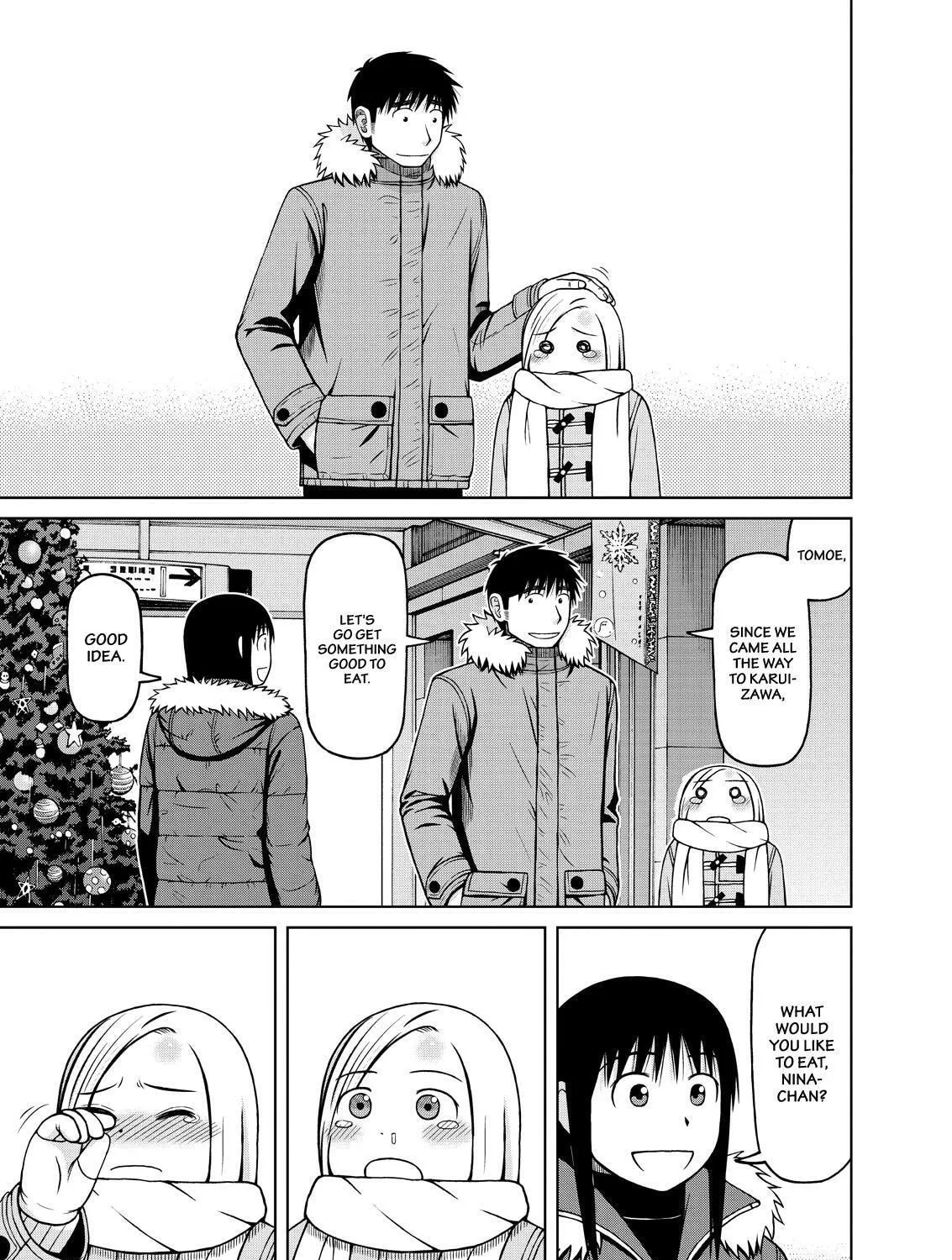 Read Silver Nina chapter 51 image 32 on Lezhin