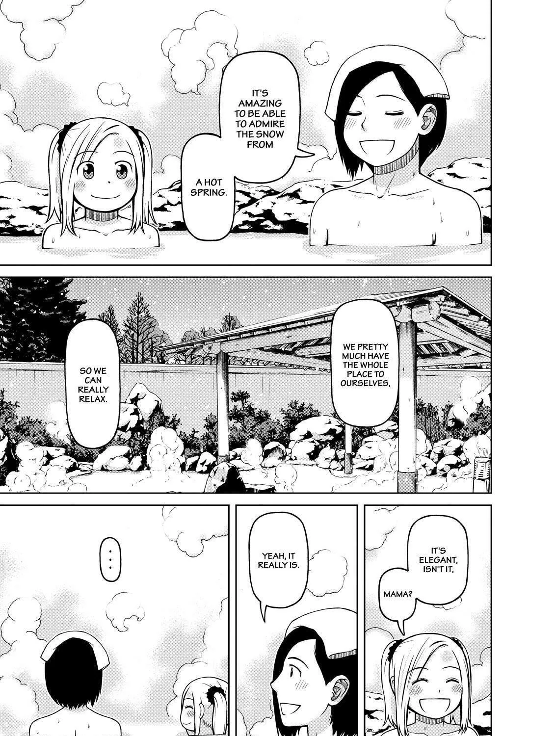 Read Silver Nina chapter 51 image 4 on Lezhin