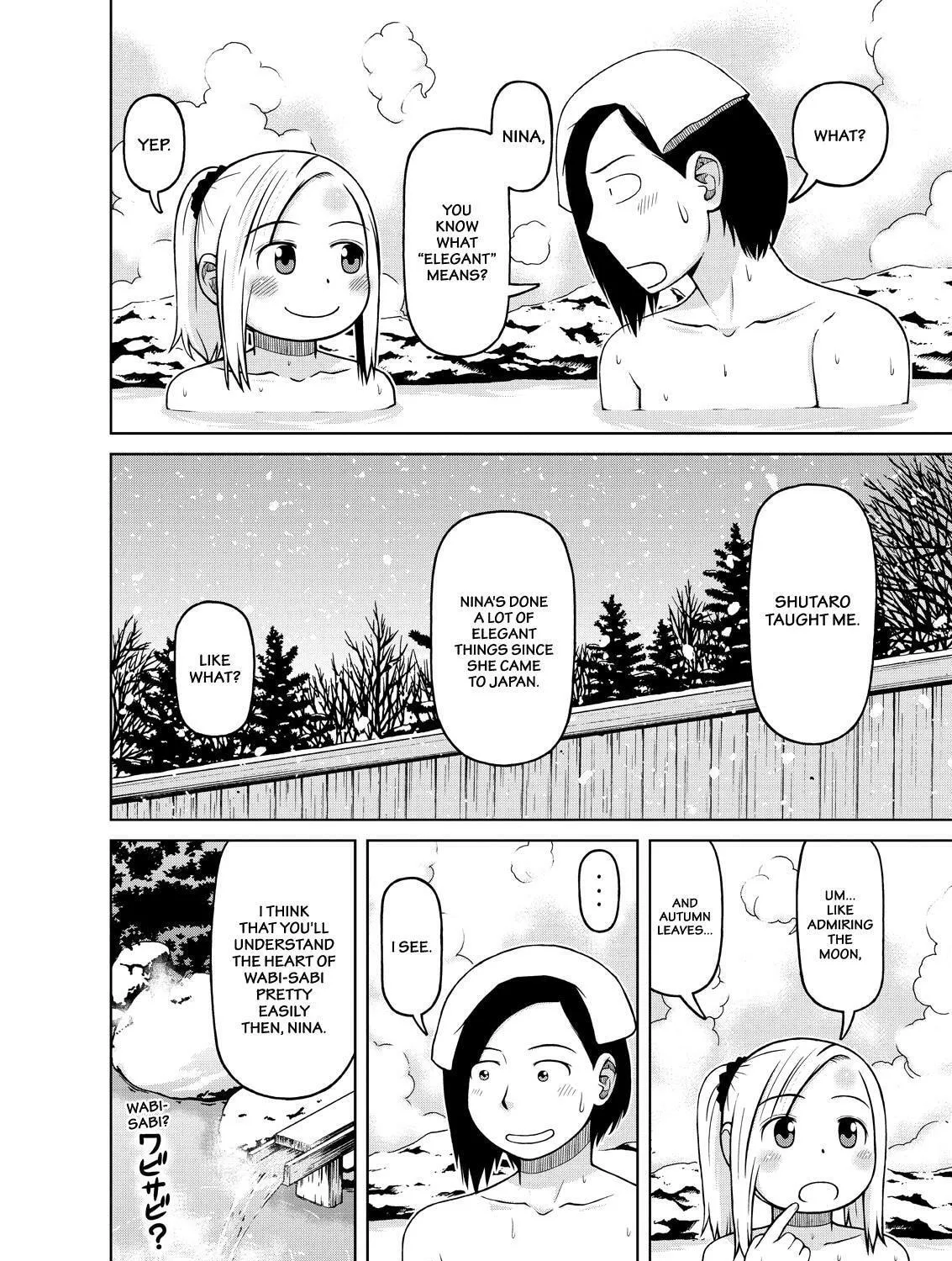 Read Silver Nina chapter 51 image 6 on Lezhin
