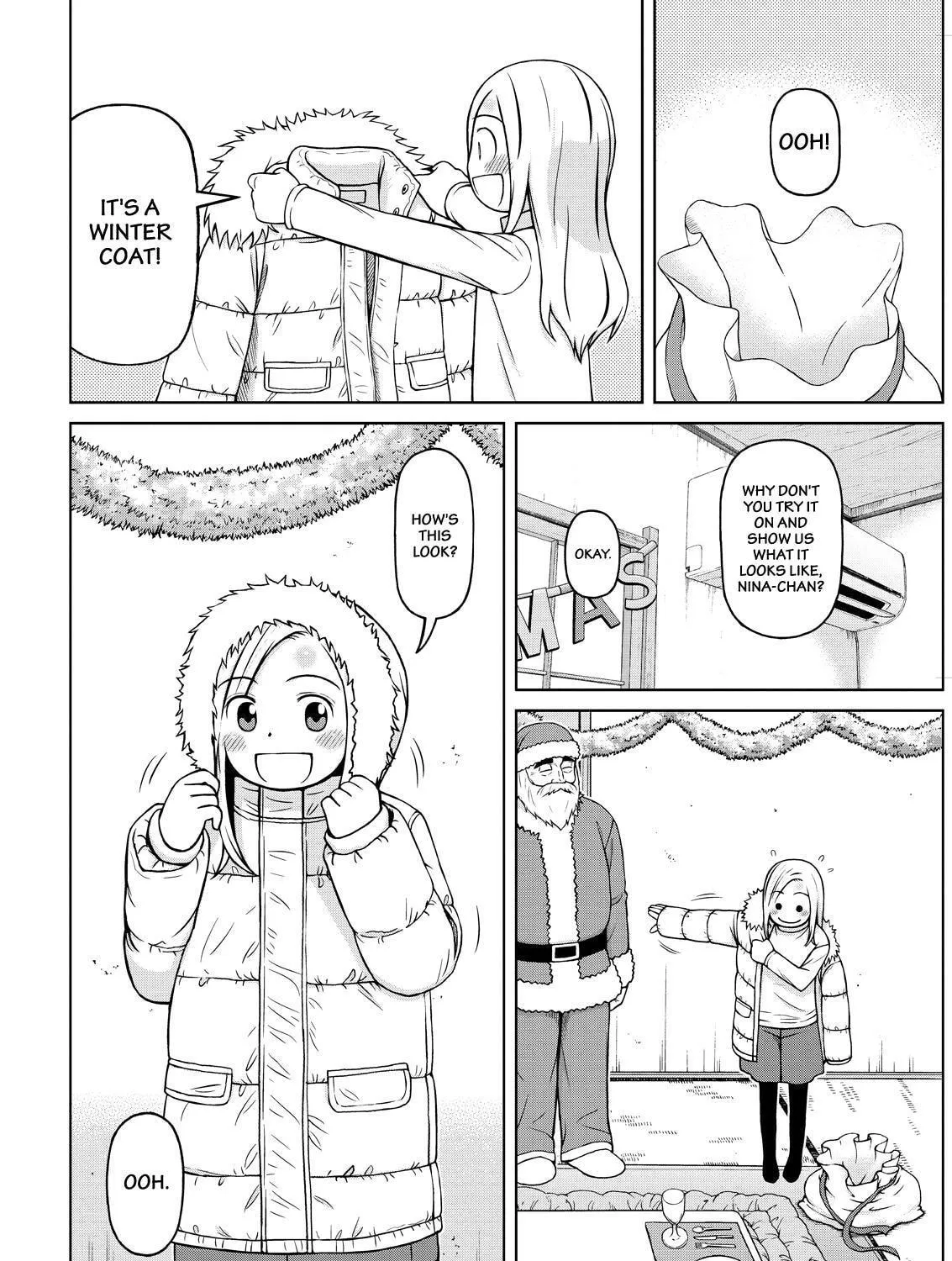 Read Silver Nina chapter 52 image 10 on Lezhin