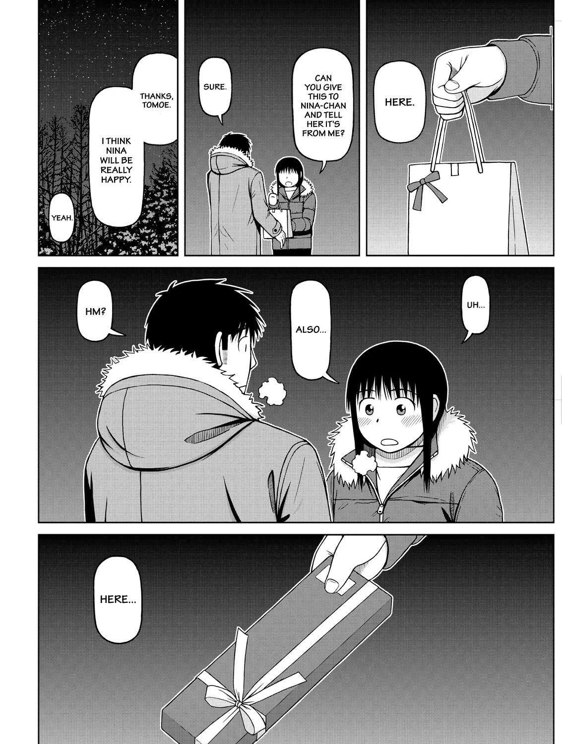 Read Silver Nina chapter 52 image 22 on Lezhin