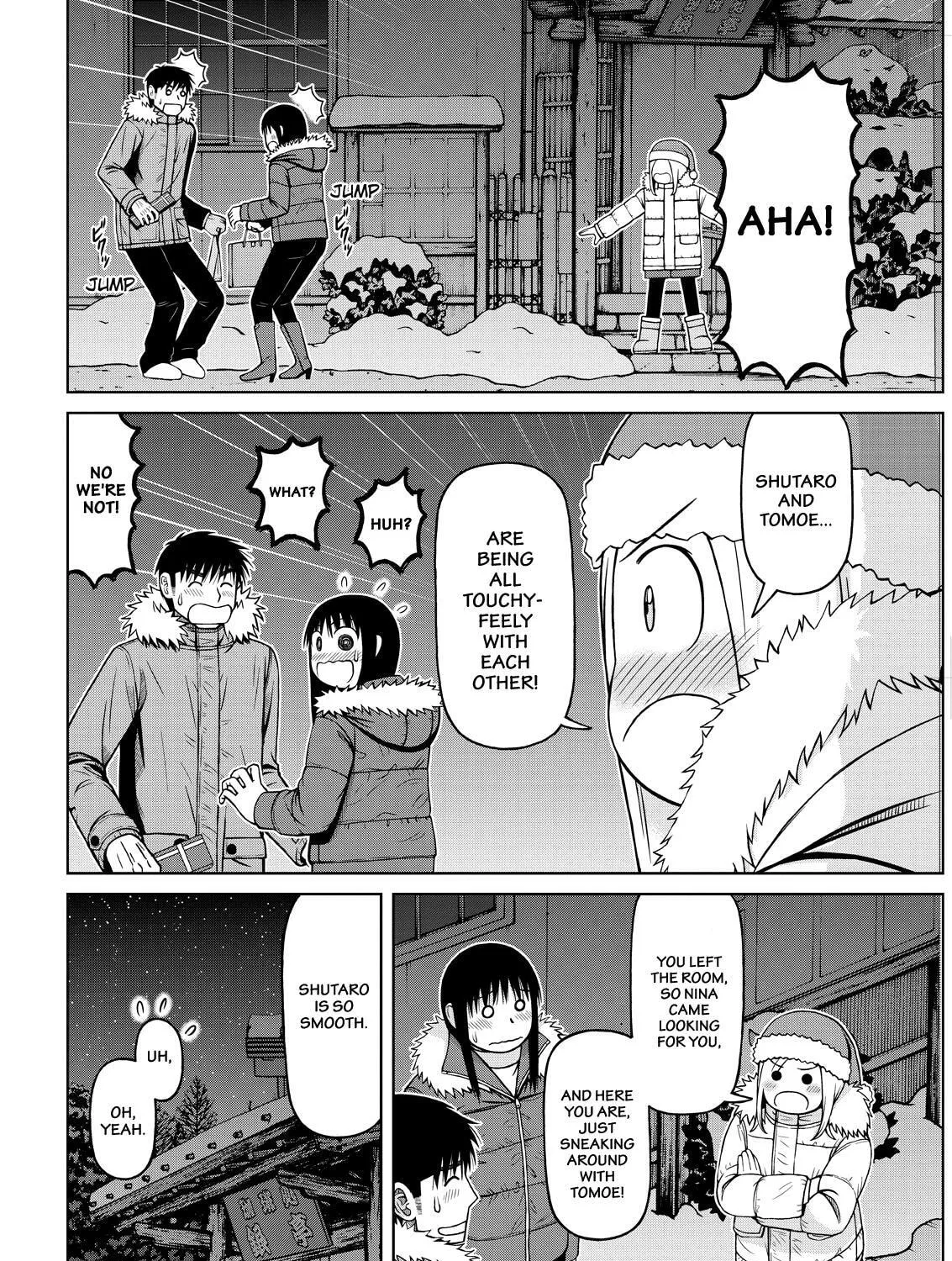 Read Silver Nina chapter 52 image 30 on Lezhin