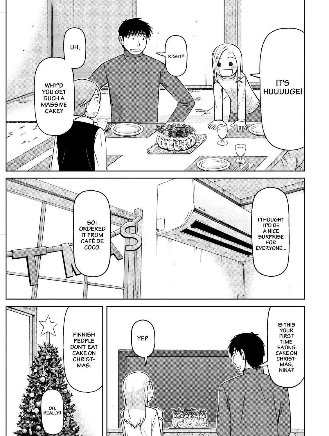 Read Silver Nina chapter 52 image 4 on Lezhin