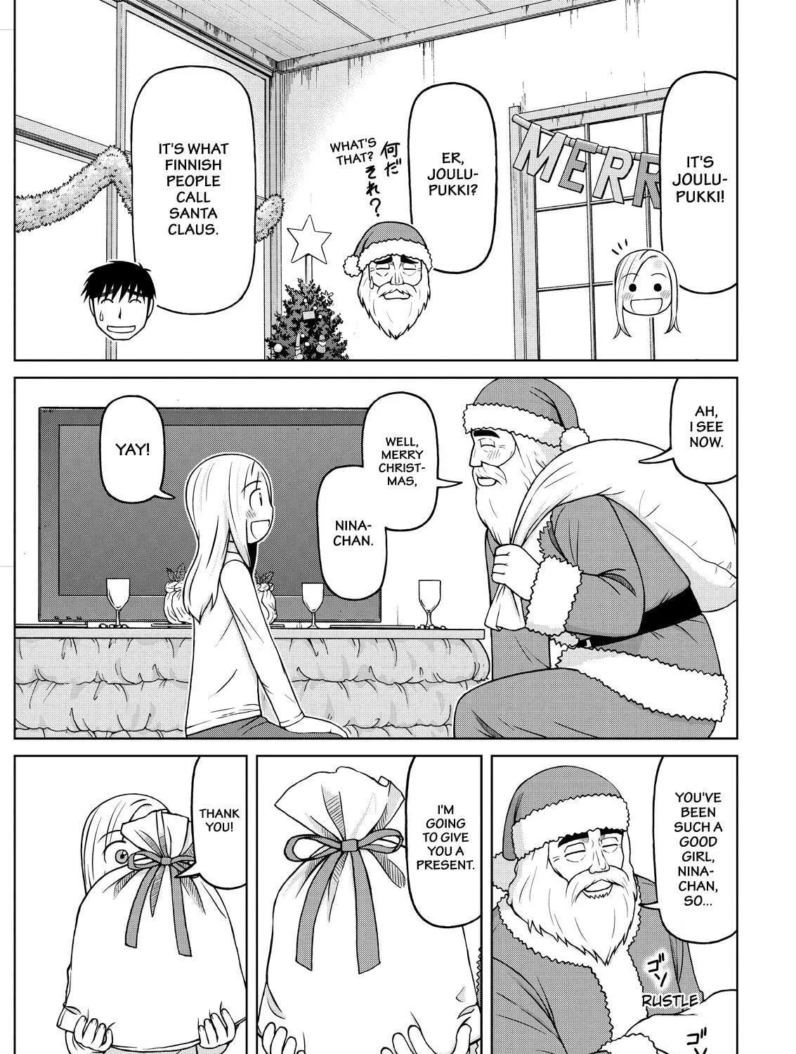 Read Silver Nina chapter 52 image 8 on Lezhin