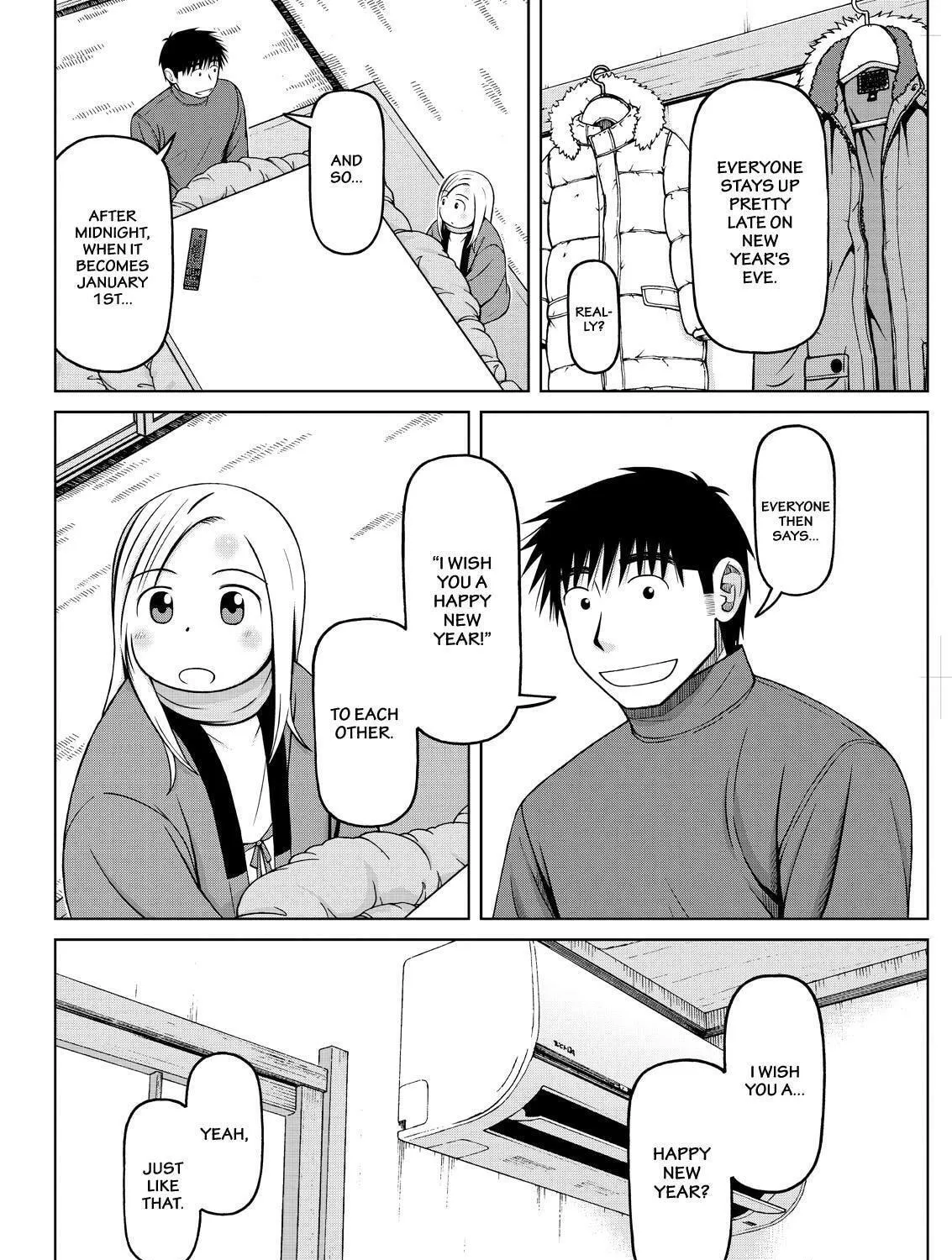 Read Silver Nina chapter 53 image 10 on Lezhin