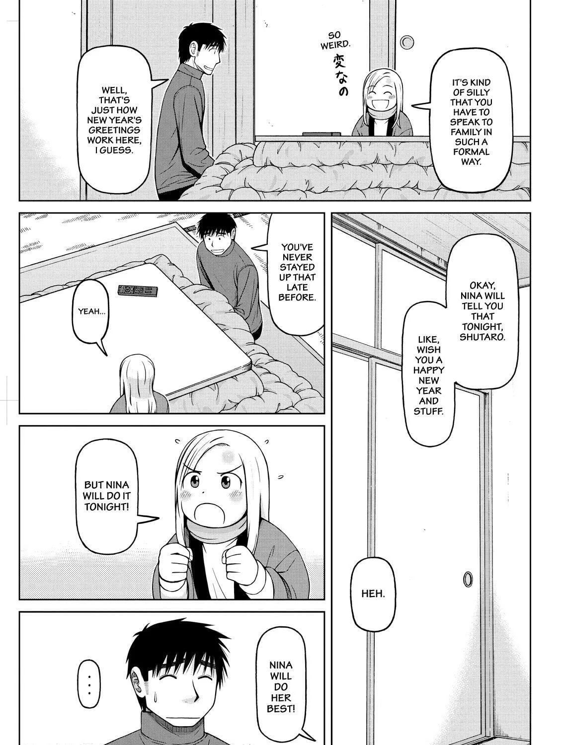 Read Silver Nina chapter 53 image 12 on Lezhin