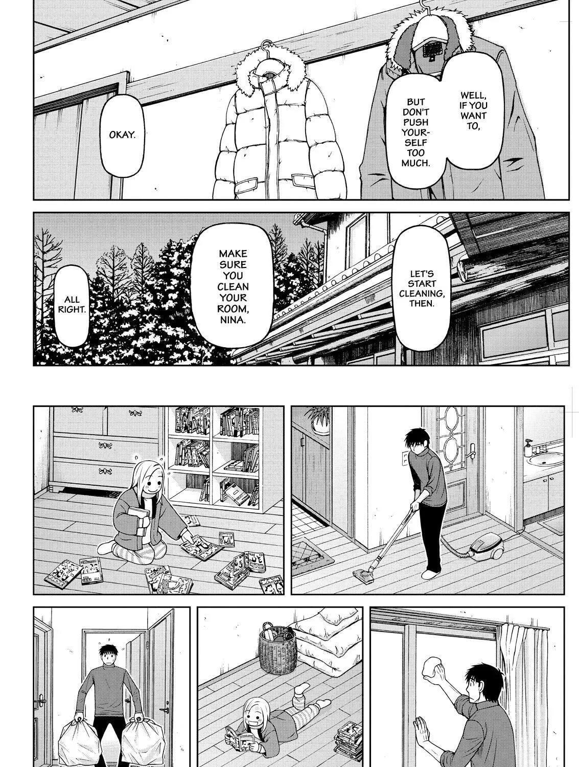 Read Silver Nina chapter 53 image 14 on Lezhin