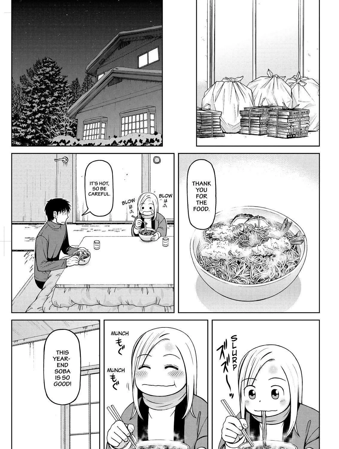 Read Silver Nina chapter 53 image 16 on Lezhin