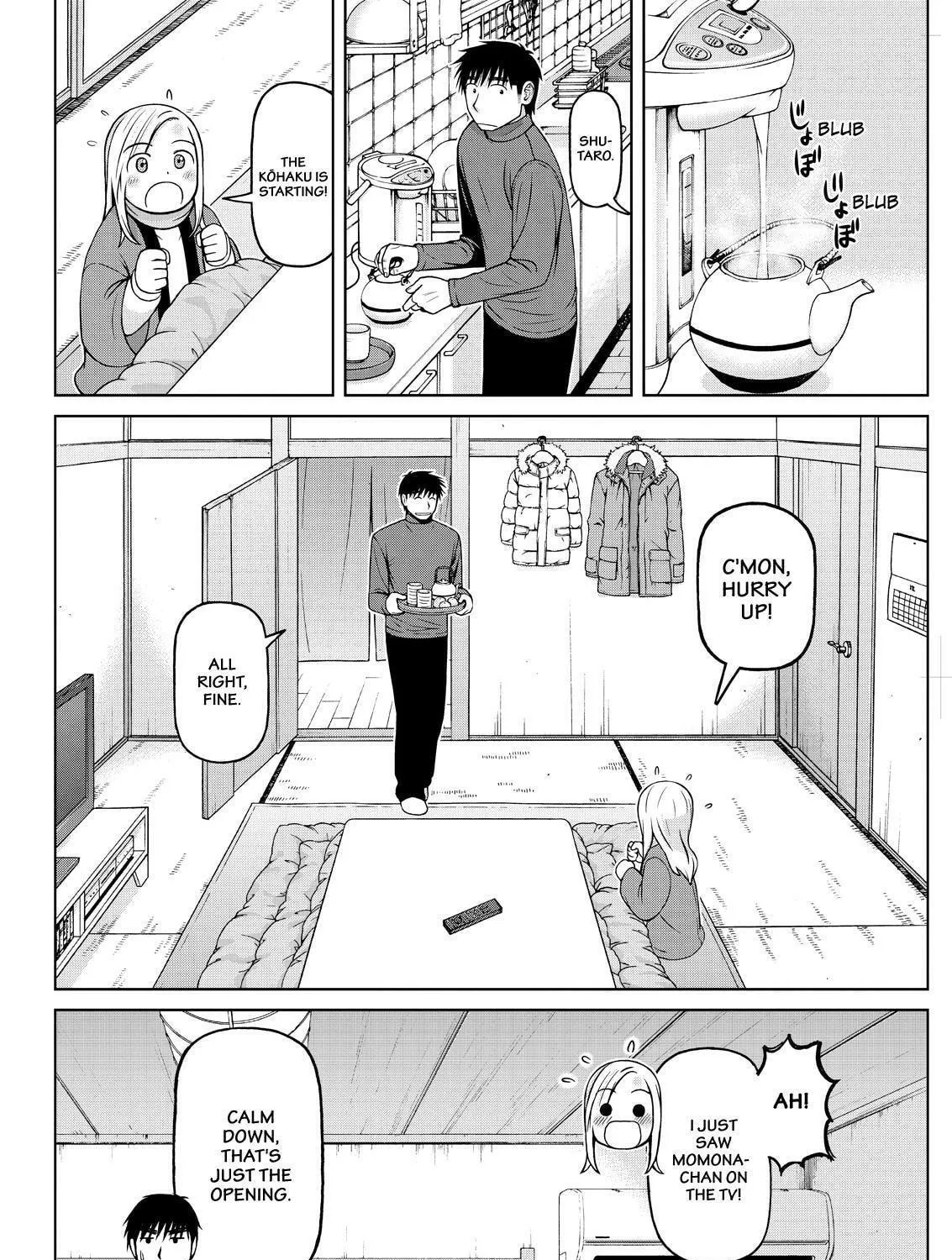 Read Silver Nina chapter 53 image 18 on Lezhin
