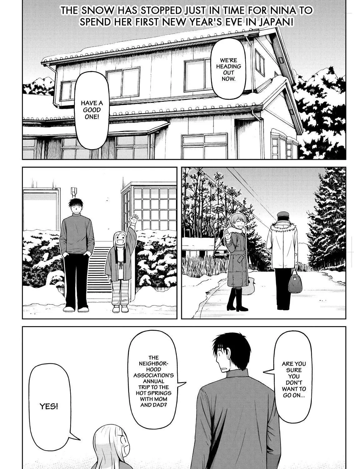Read Silver Nina chapter 53 image 2 on Lezhin