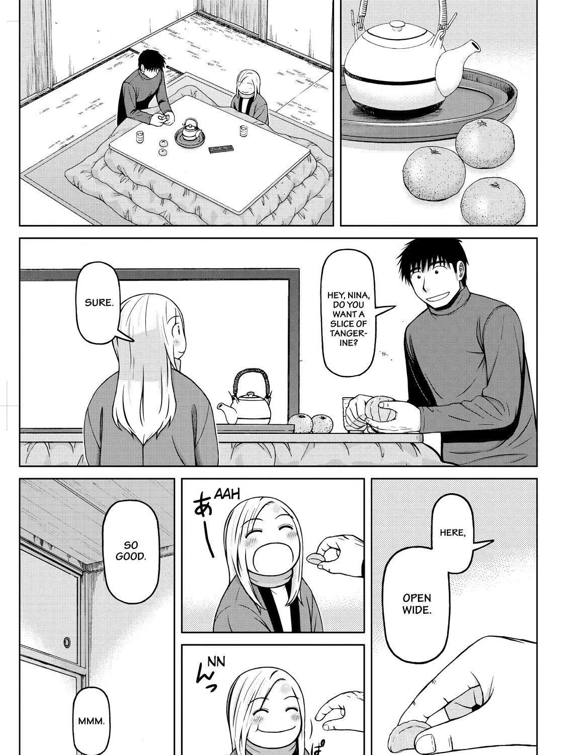 Read Silver Nina chapter 53 image 20 on Lezhin