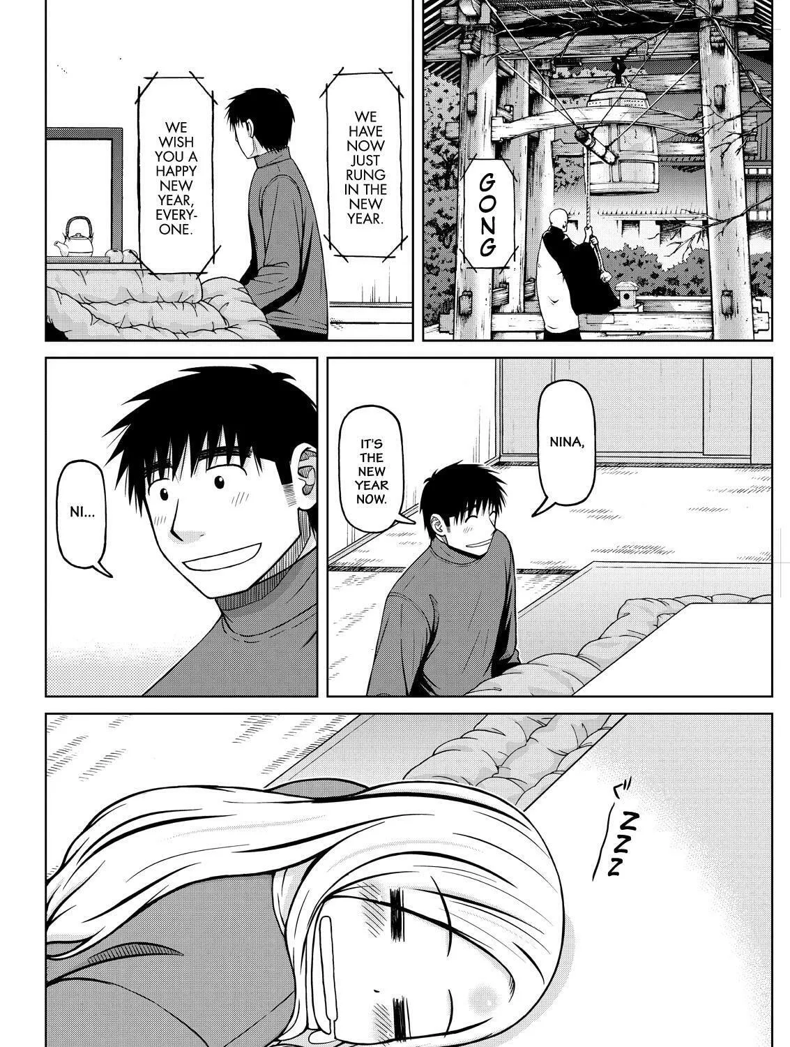 Read Silver Nina chapter 53 image 30 on Lezhin