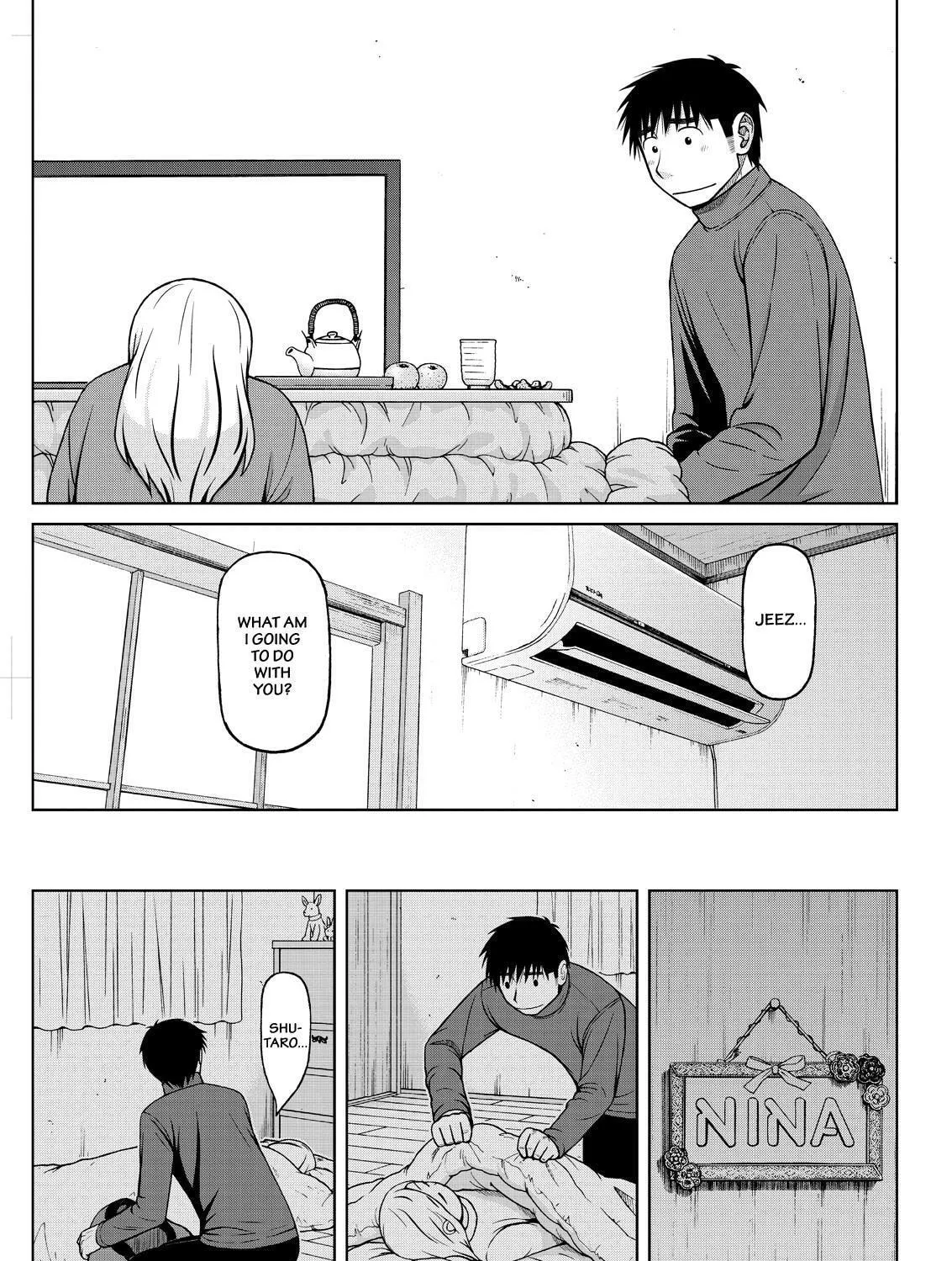 Read Silver Nina chapter 53 image 32 on Lezhin