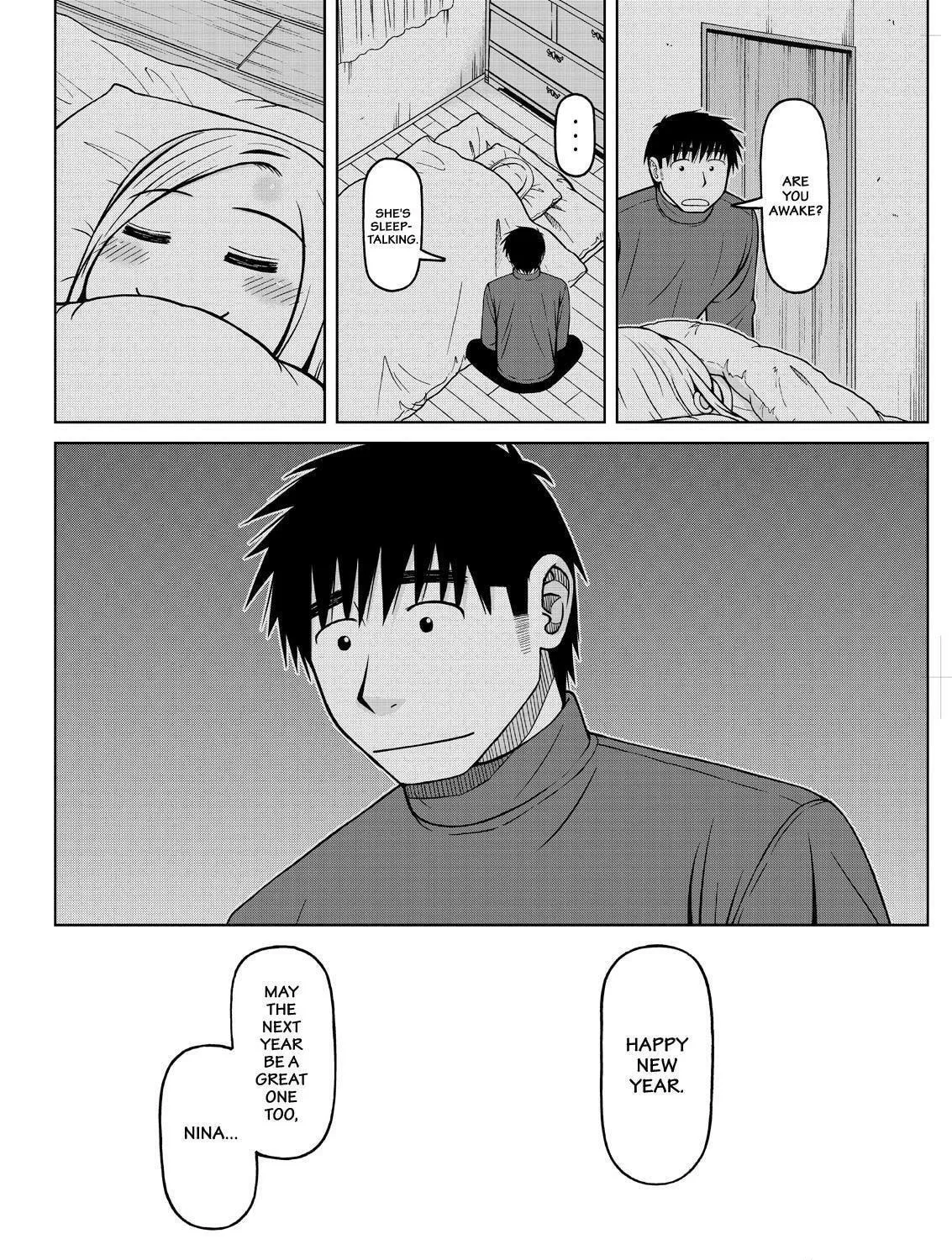 Read Silver Nina chapter 53 image 34 on Lezhin