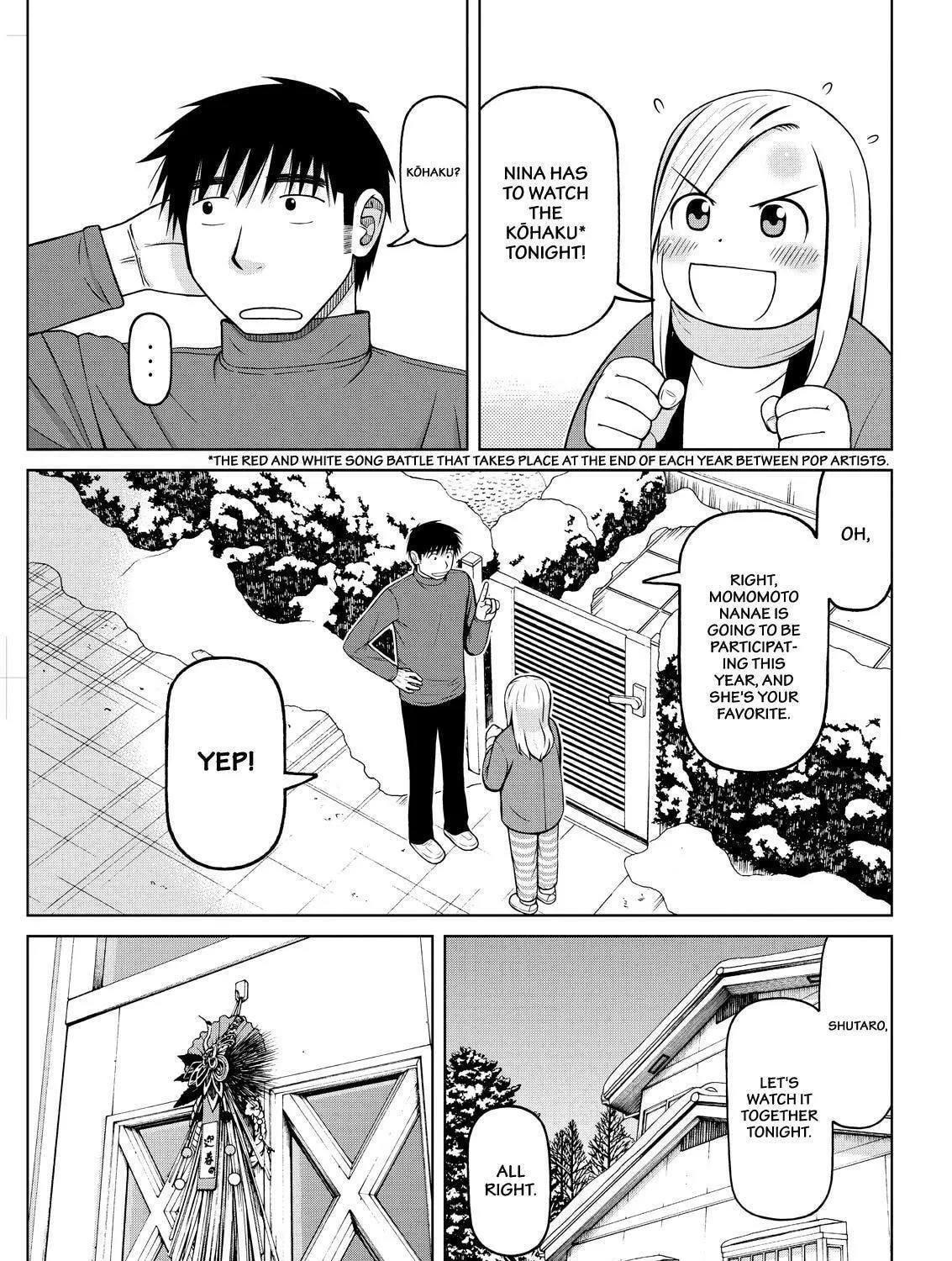 Read Silver Nina chapter 53 image 4 on Lezhin