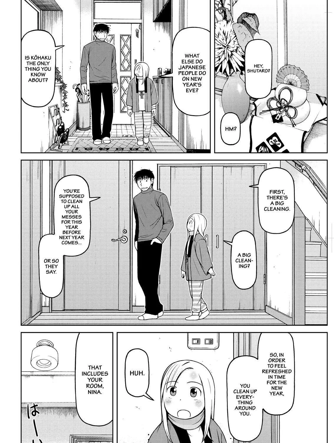 Read Silver Nina chapter 53 image 6 on Lezhin