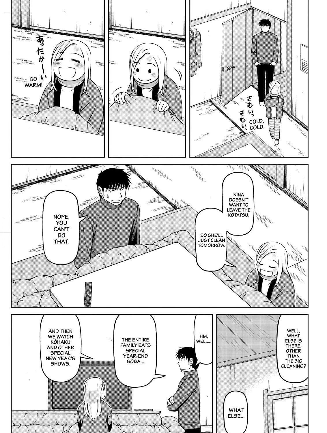 Read Silver Nina chapter 53 image 8 on Lezhin