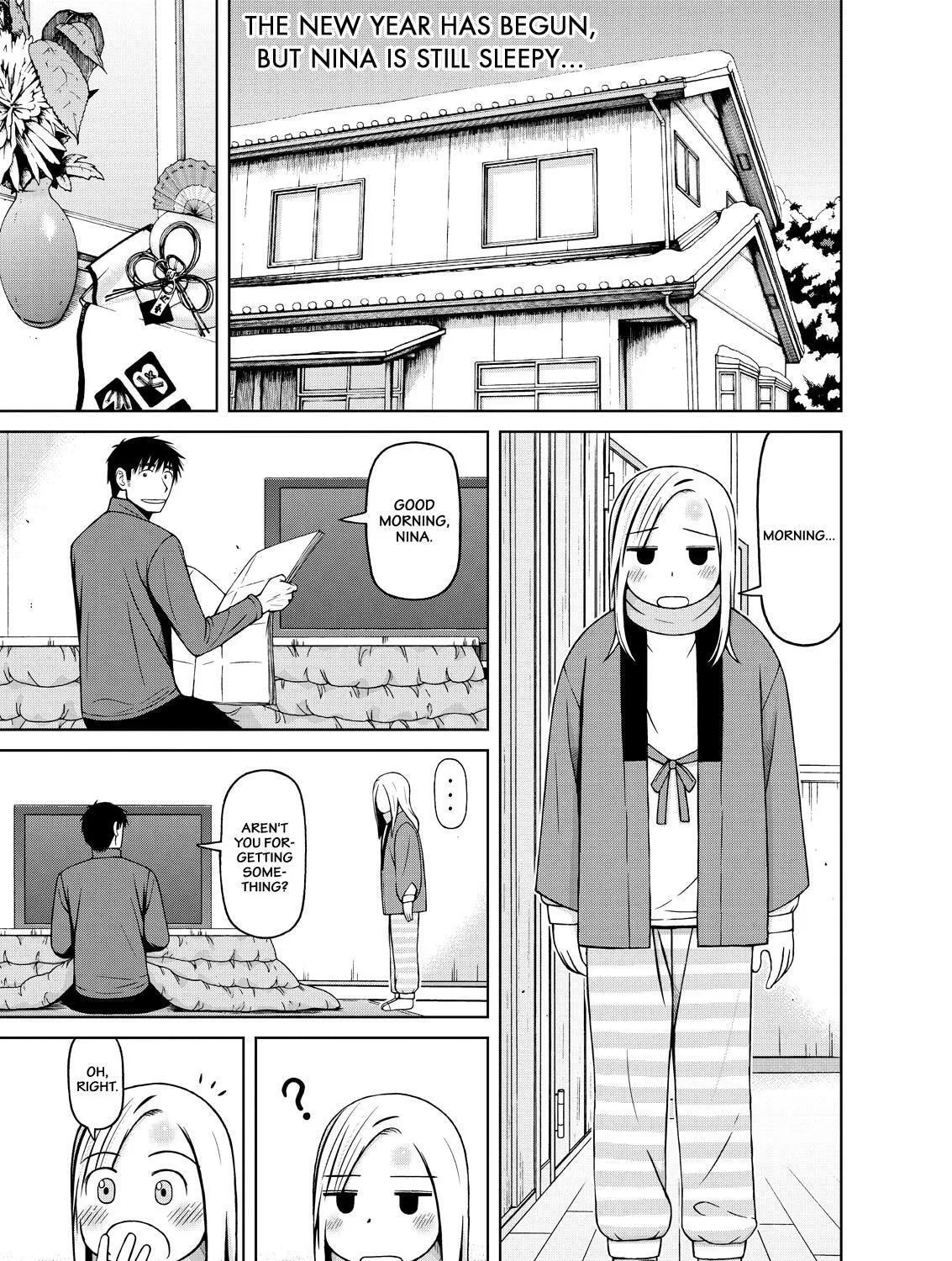 Read Silver Nina chapter 54 image 2 on Lezhin