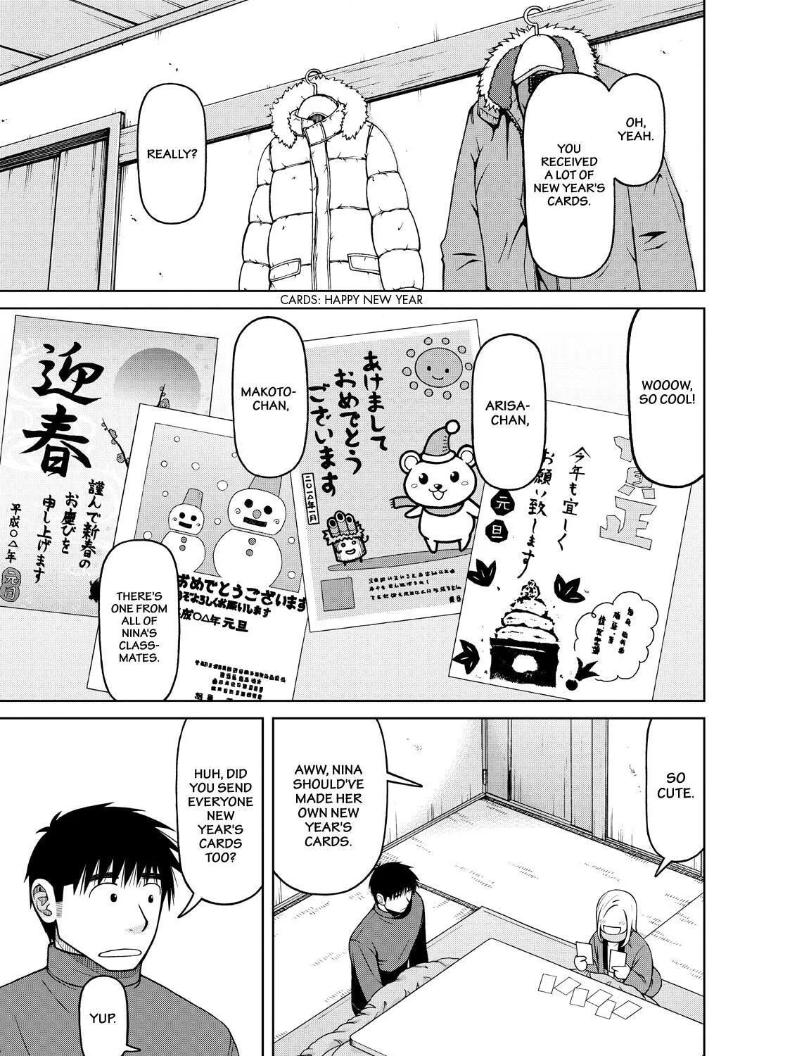 Read Silver Nina chapter 54 image 6 on Lezhin