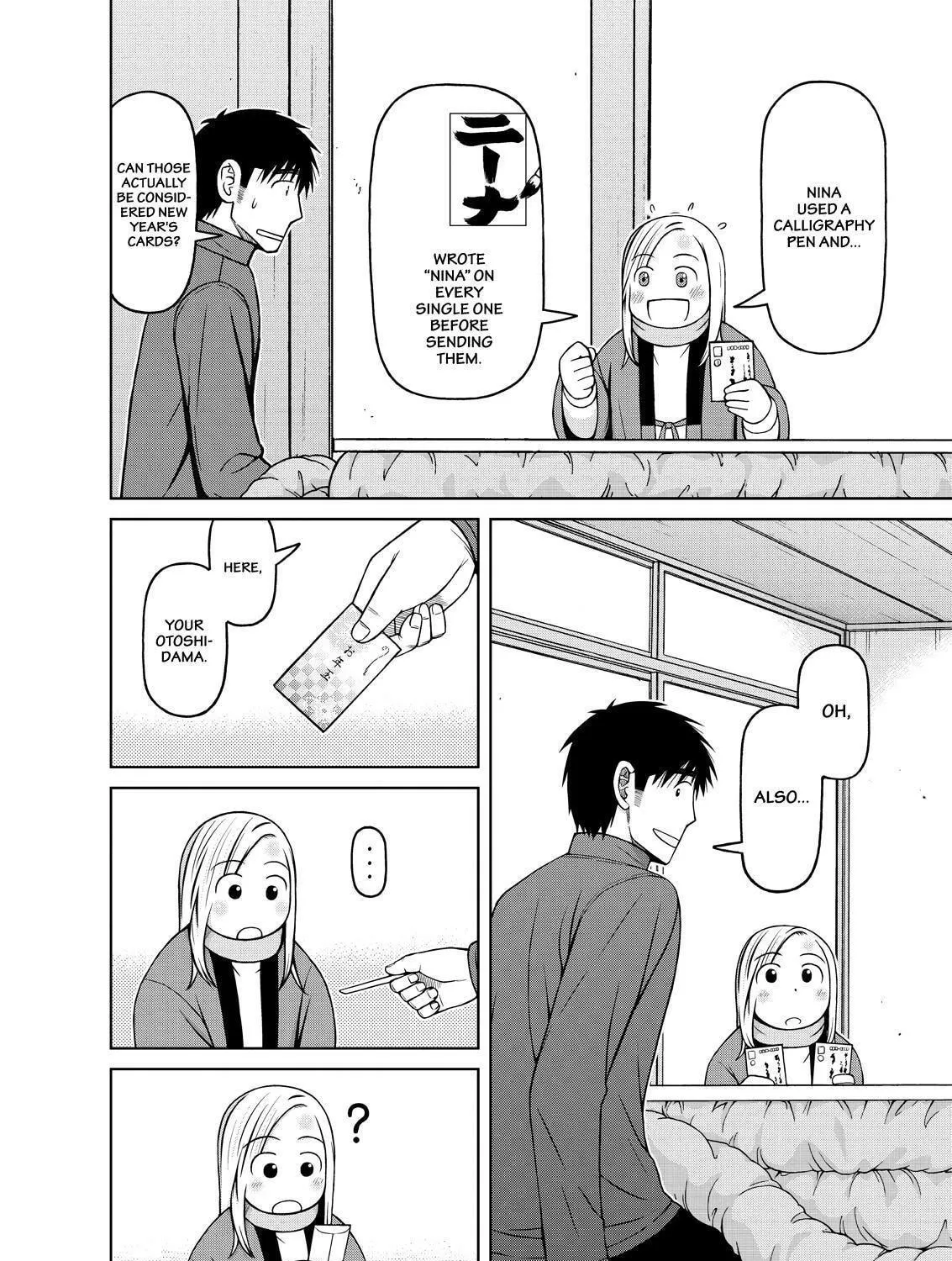 Read Silver Nina chapter 54 image 8 on Lezhin