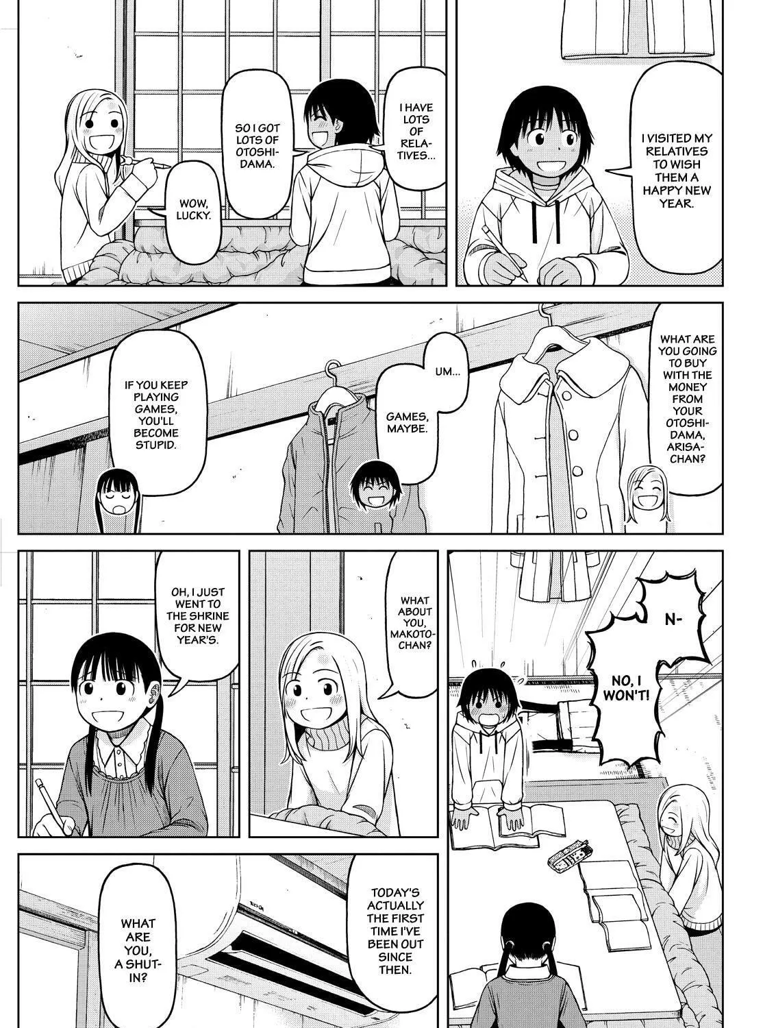 Read Silver Nina chapter 55 image 12 on Lezhin