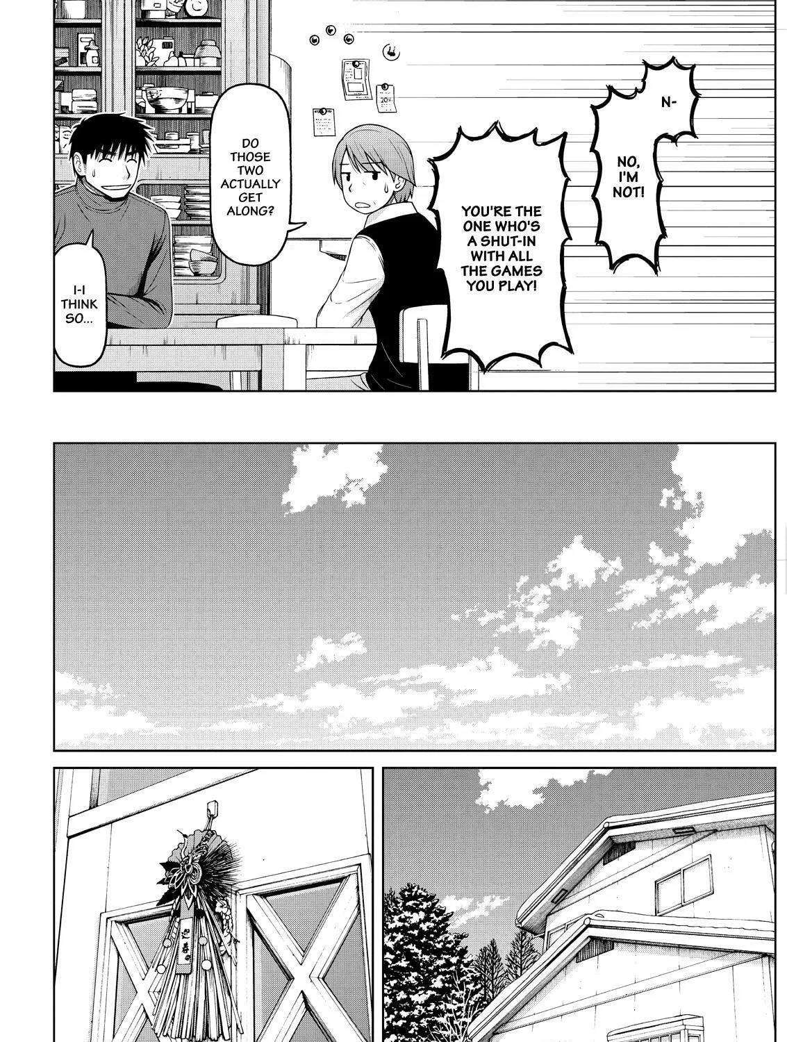 Read Silver Nina chapter 55 image 14 on Lezhin