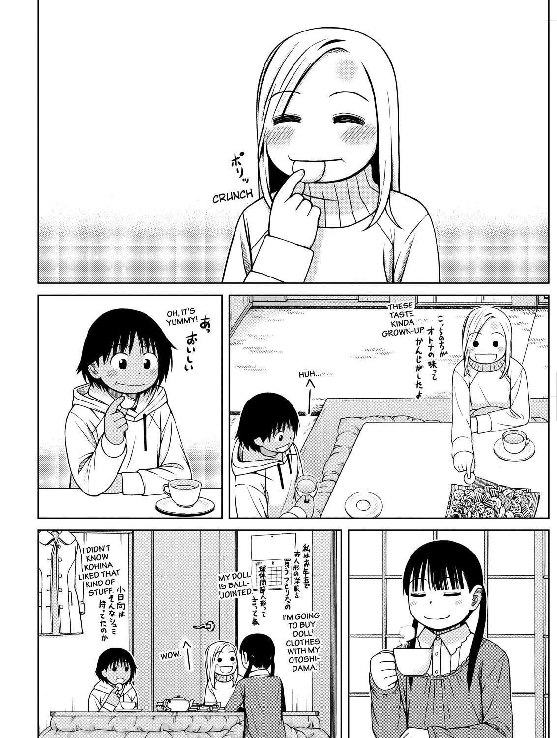 Read Silver Nina chapter 55 image 18 on Lezhin