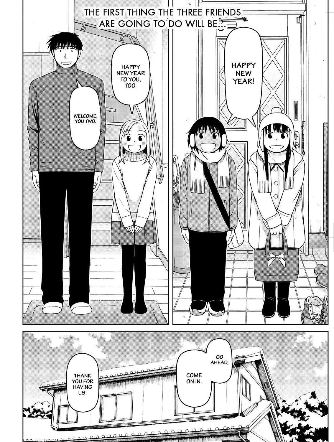 Read Silver Nina chapter 55 image 2 on Lezhin