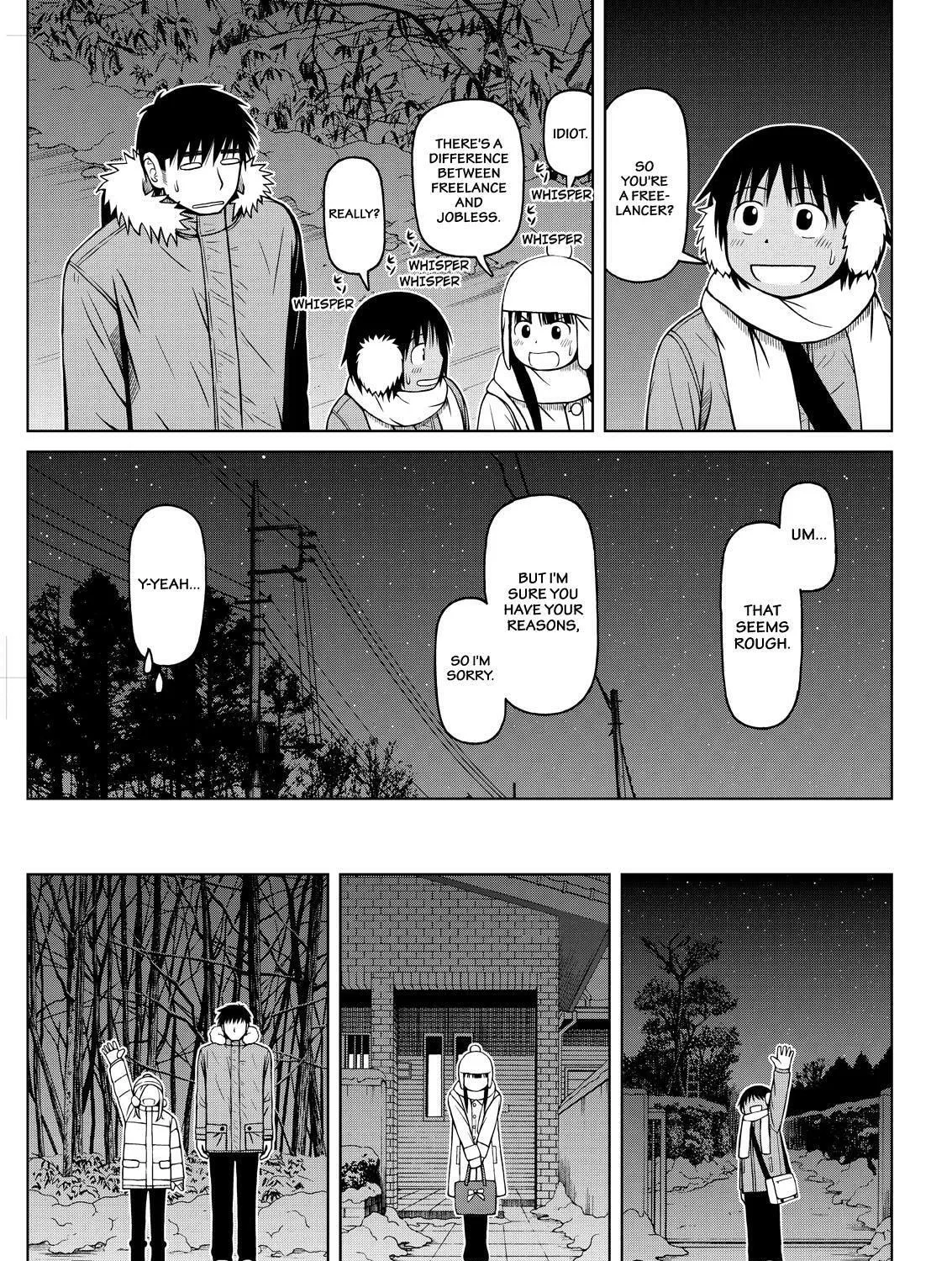 Read Silver Nina chapter 55 image 32 on Lezhin