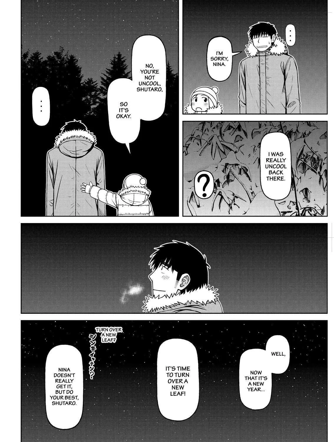 Read Silver Nina chapter 55 image 34 on Lezhin