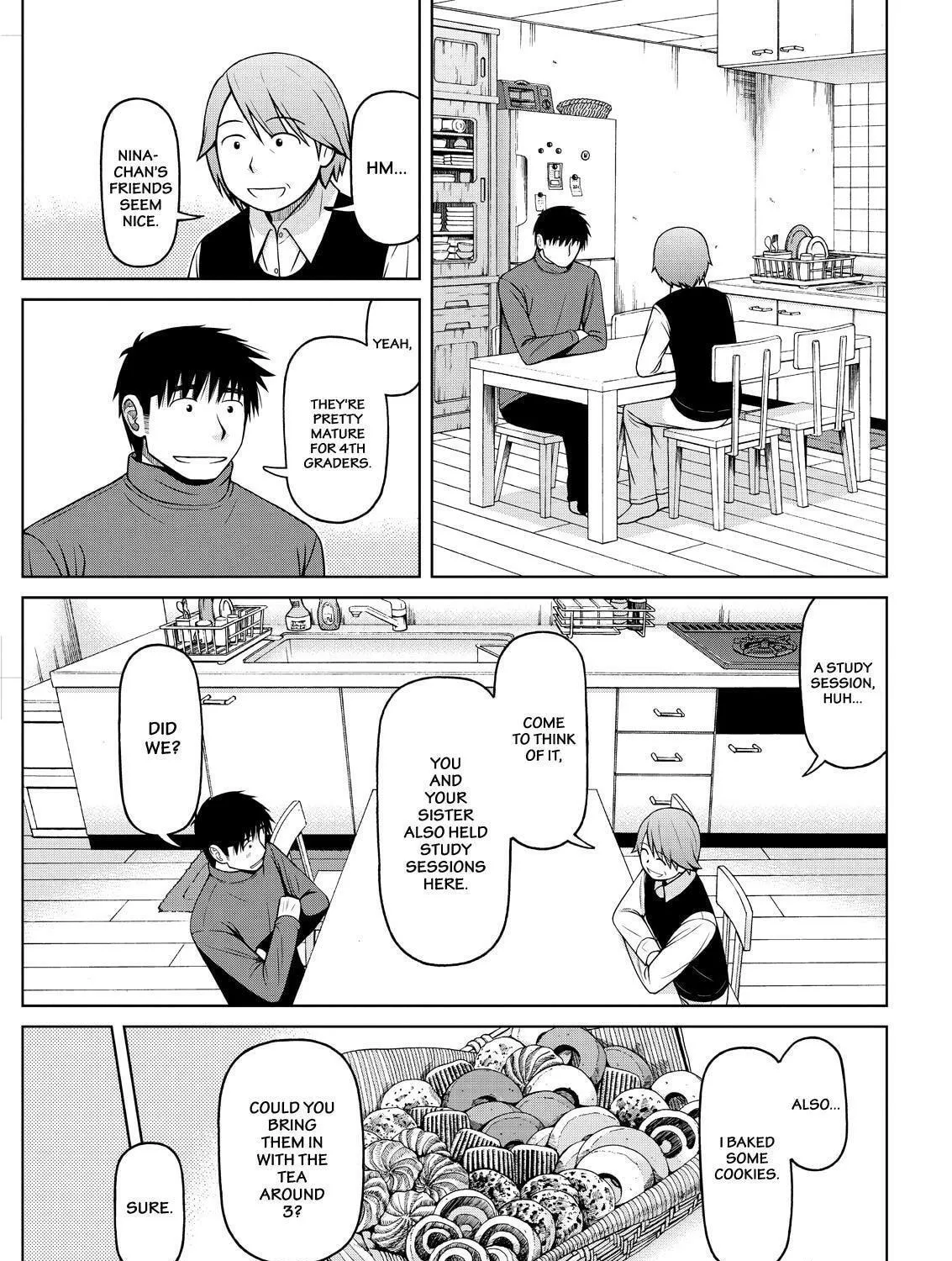 Read Silver Nina chapter 55 image 8 on Lezhin