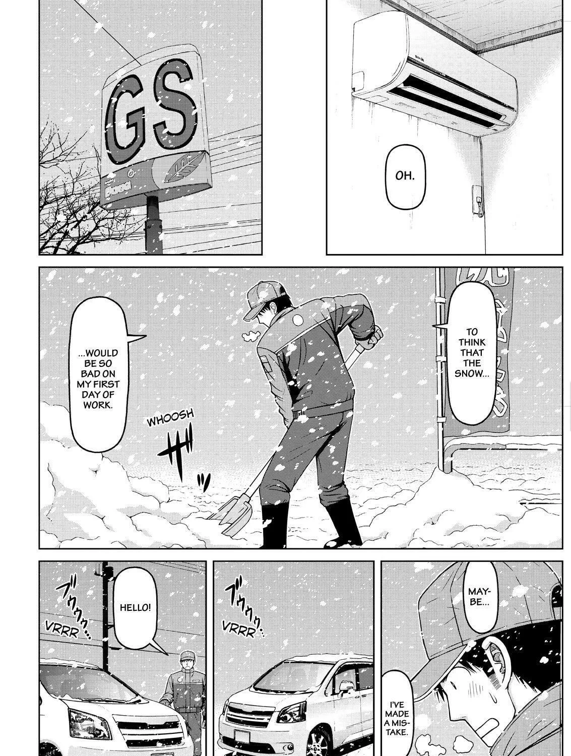 Read Silver Nina chapter 56 image 10 on Lezhin