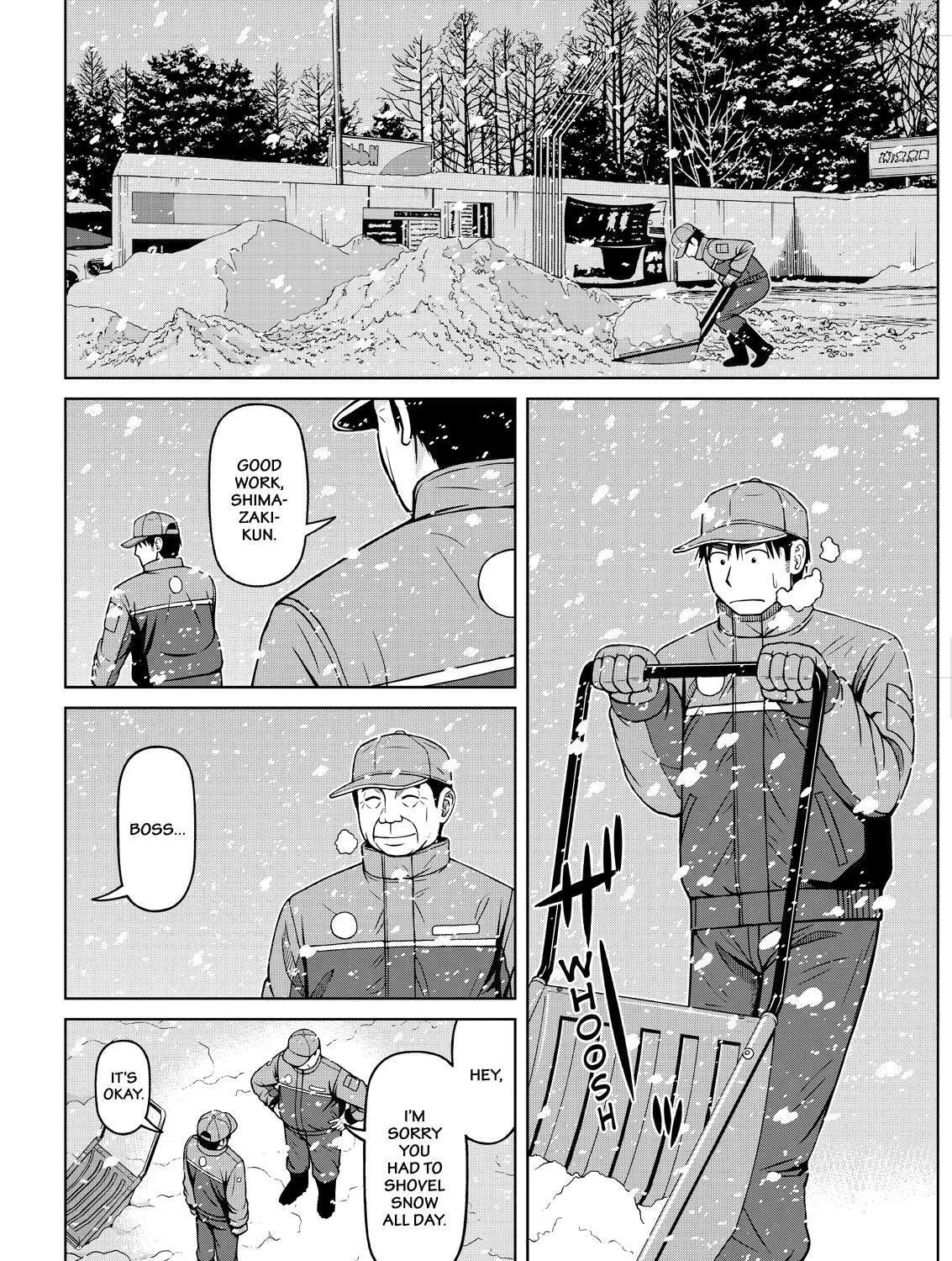 Read Silver Nina chapter 56 image 14 on Lezhin